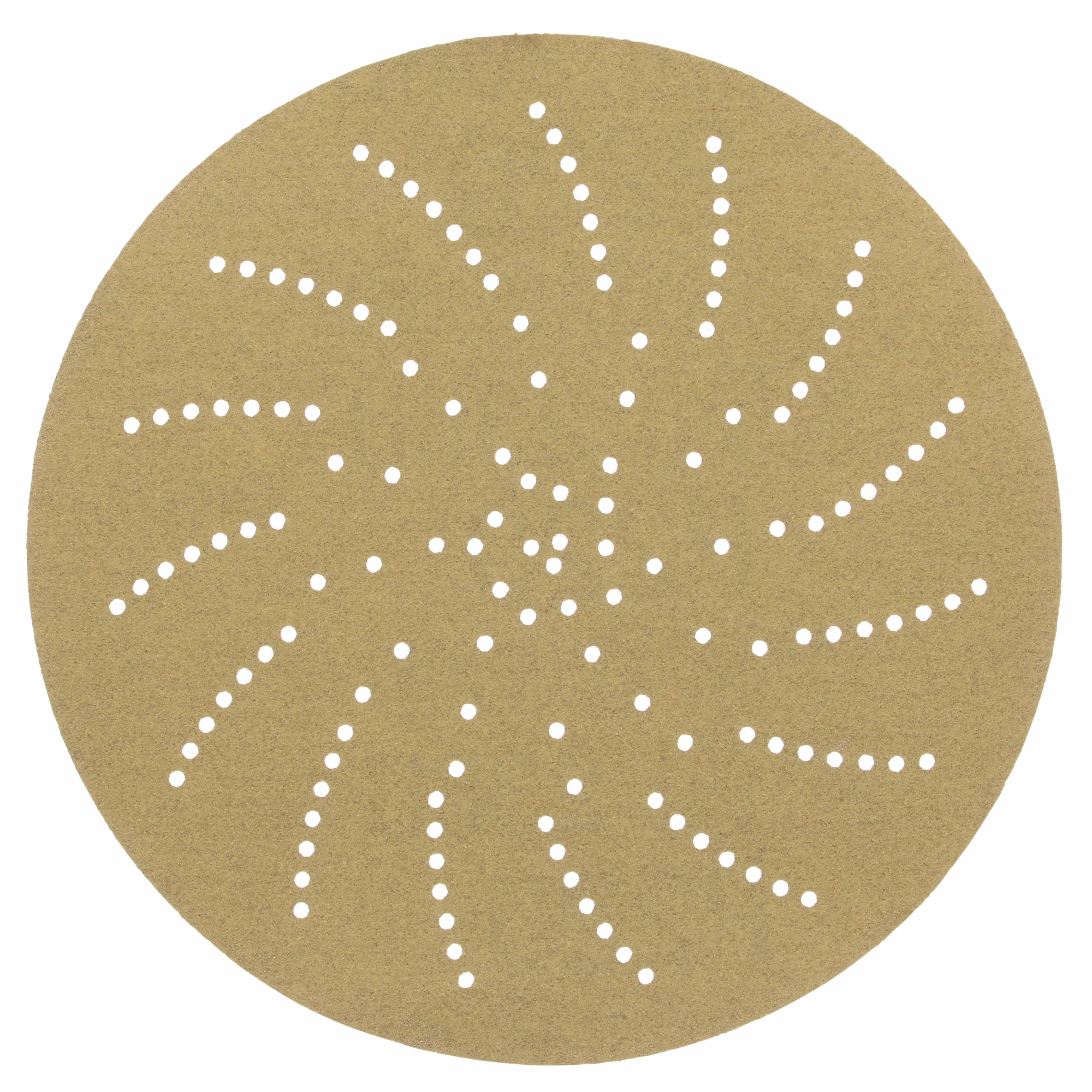 3M Xtract Paper Disc 236U, 55503, P320 C-weight, 5 in, Die 500LG,50/Carton