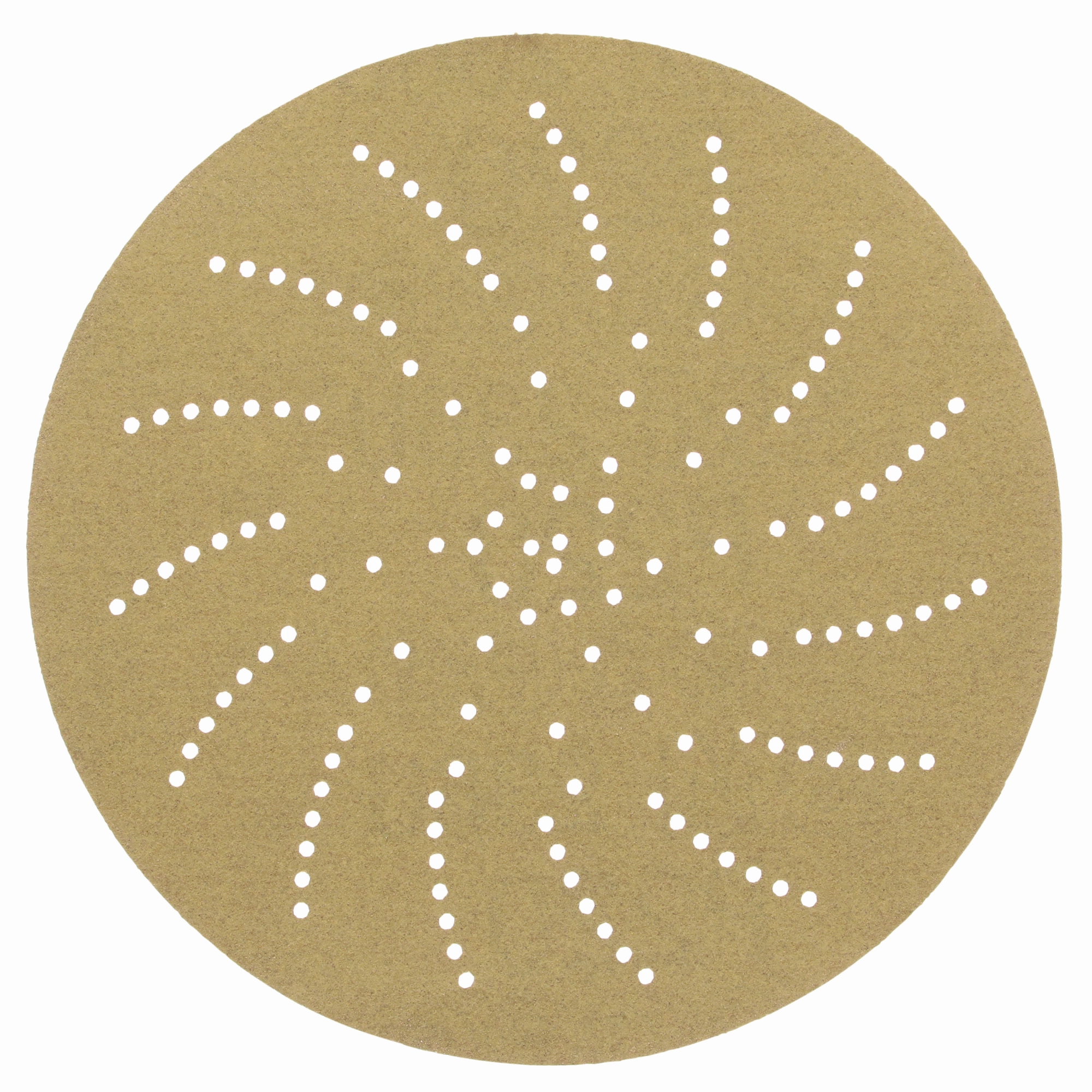 3M Xtract Paper Disc 236U, 55505, P500 C-weight, 5 in, Die 500LG,50/Carton