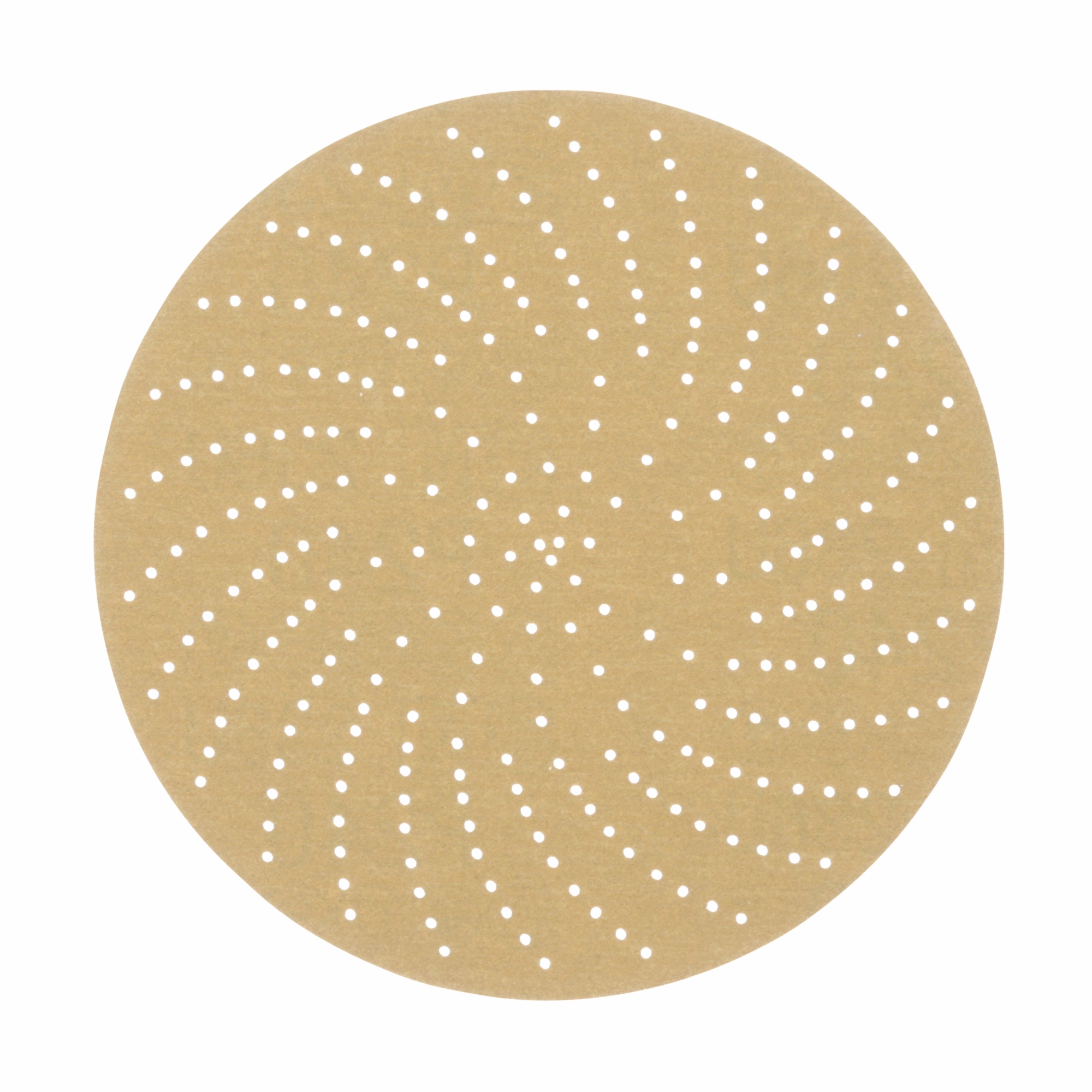 3M Xtract Paper Disc 236U, 55506, P80 C-weight, 6 in, Die 600LG,50/Carton