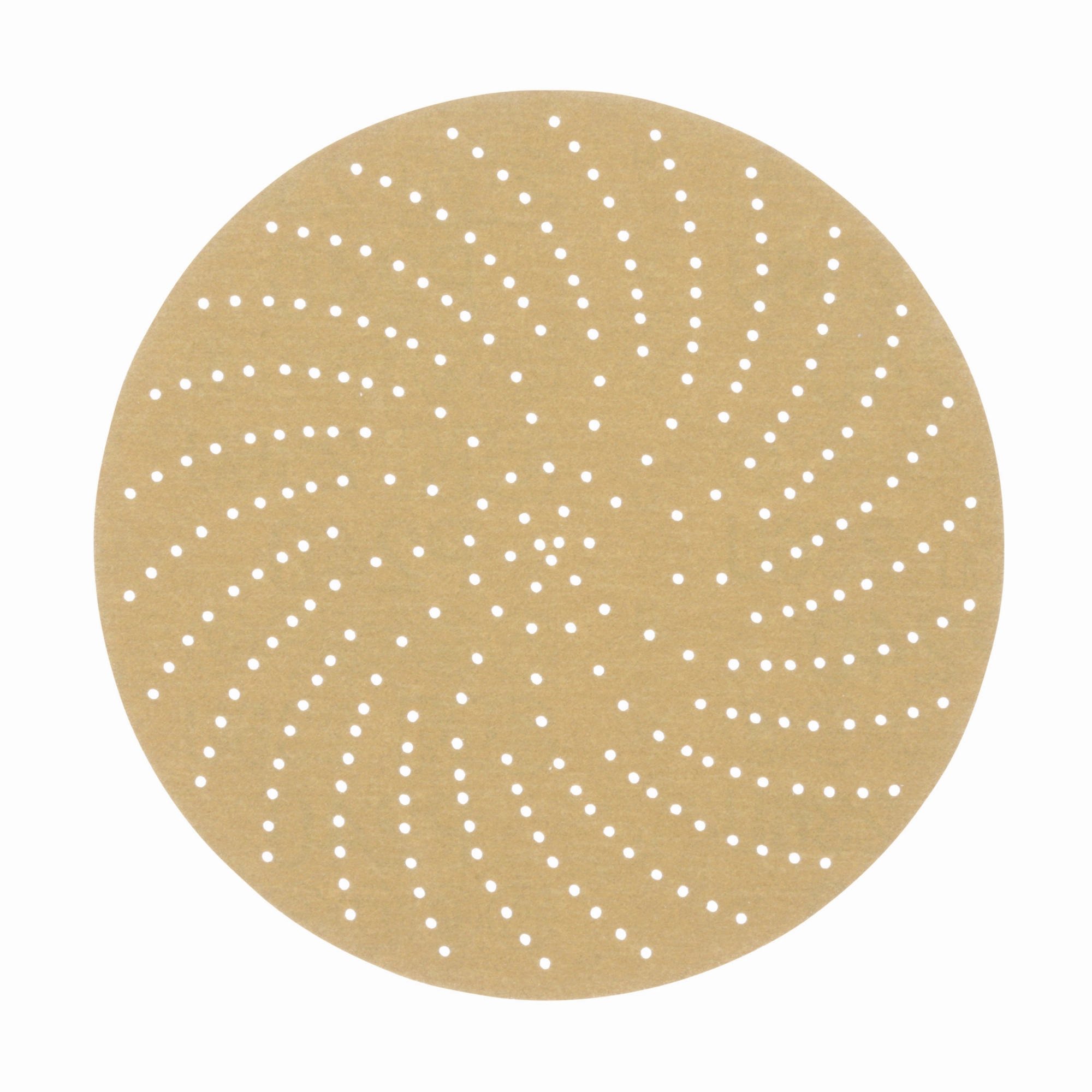 3M Xtract Paper Disc 236U, 55512, P240 C-weight, 6 in, Die 600LG,50/Carton