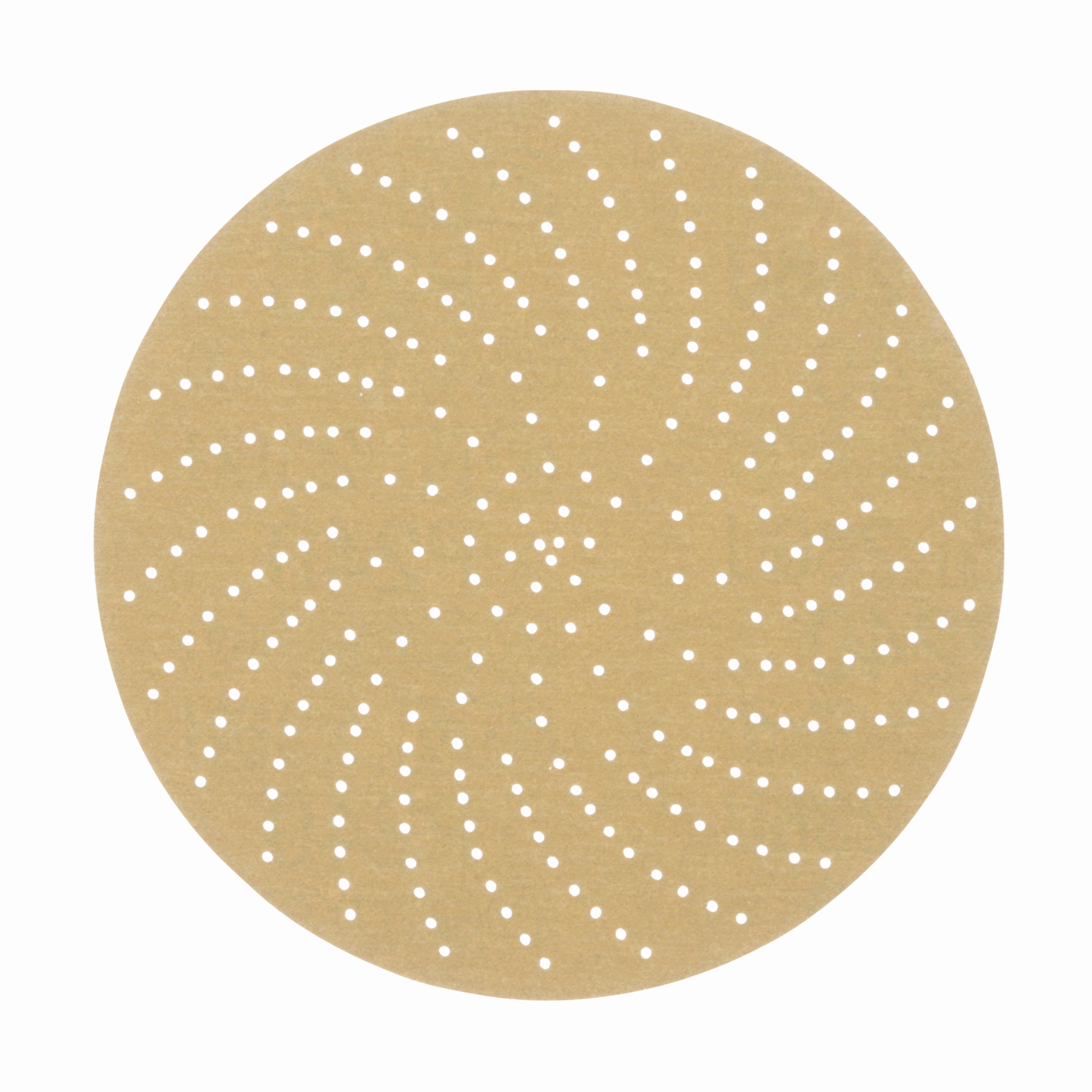 3M Xtract Paper Disc 236U, 55515, P500 C-weight, 6 in, Die 600LG,50/Carton