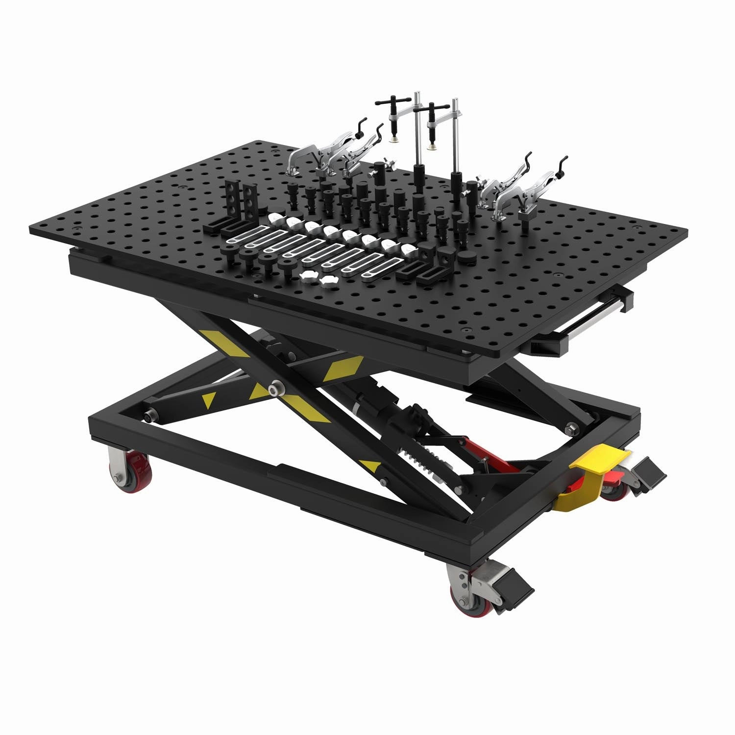 48" x 30" Rhino Scissor Lift Package