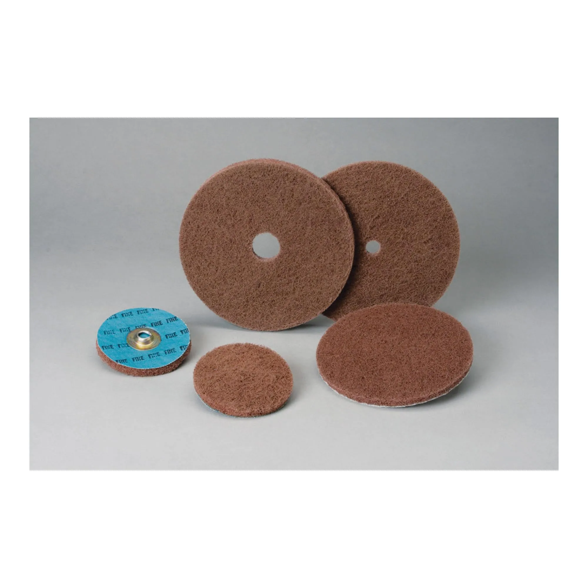 Buff and Blend GP Disc, 5" PLAIN VFN A/O BUFF-GP HK &LP, 77385,10/Carton