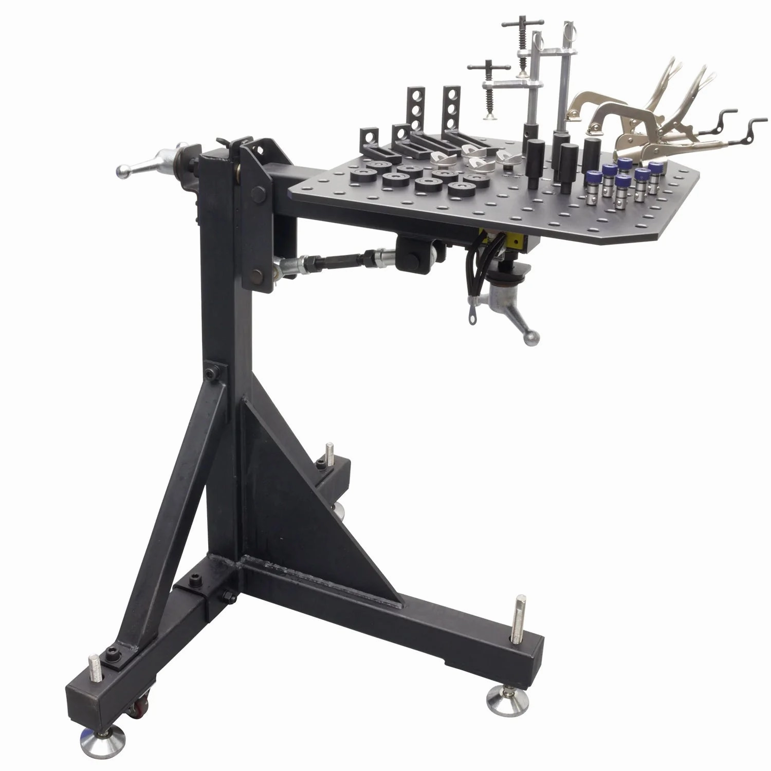 Manipulator Fixturing Kit