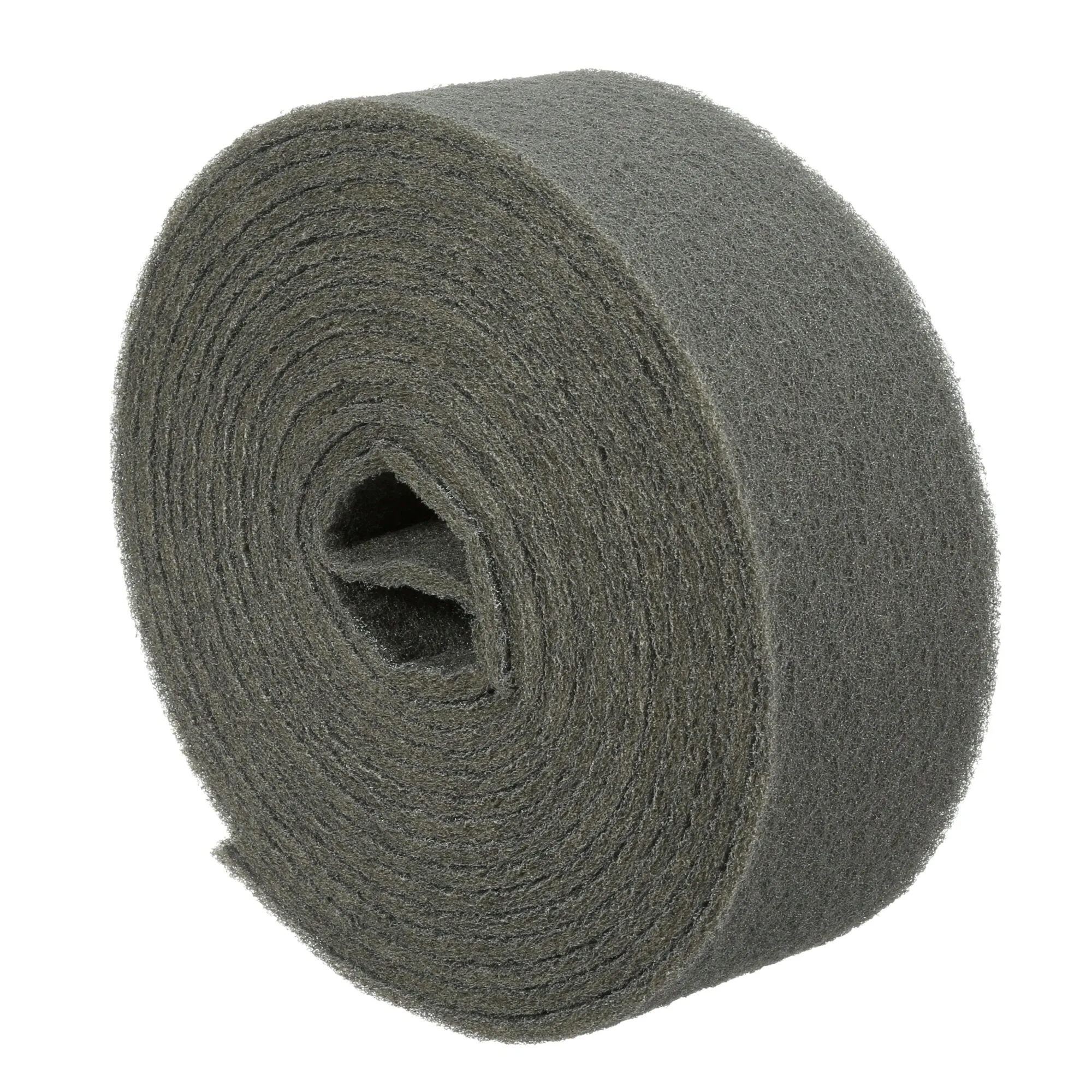Scotch-Brite Clean and Finish Roll, CF-RL, SiC Very Fine, 2 in x 30 ft
