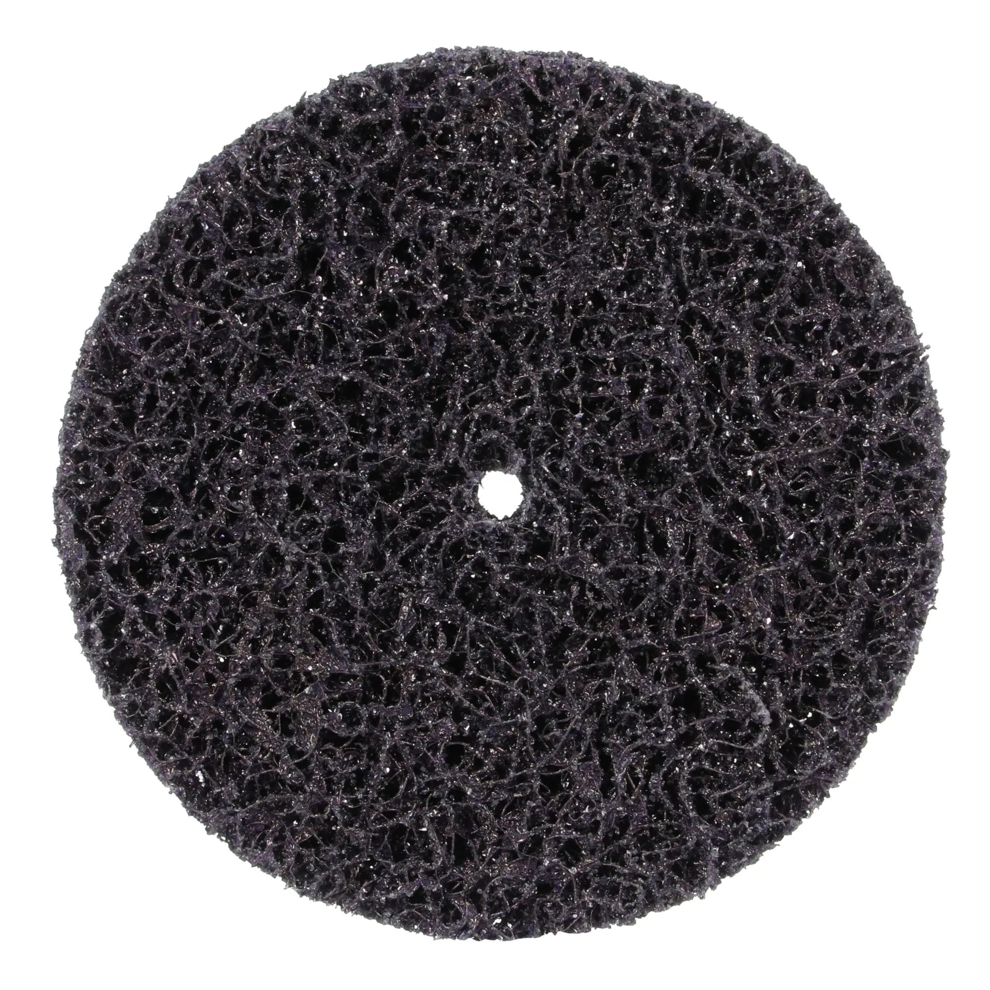 Scotch-Brite Clean and Strip XT Pro Disc, XO-DC, SiC Extra Coarse,Purple