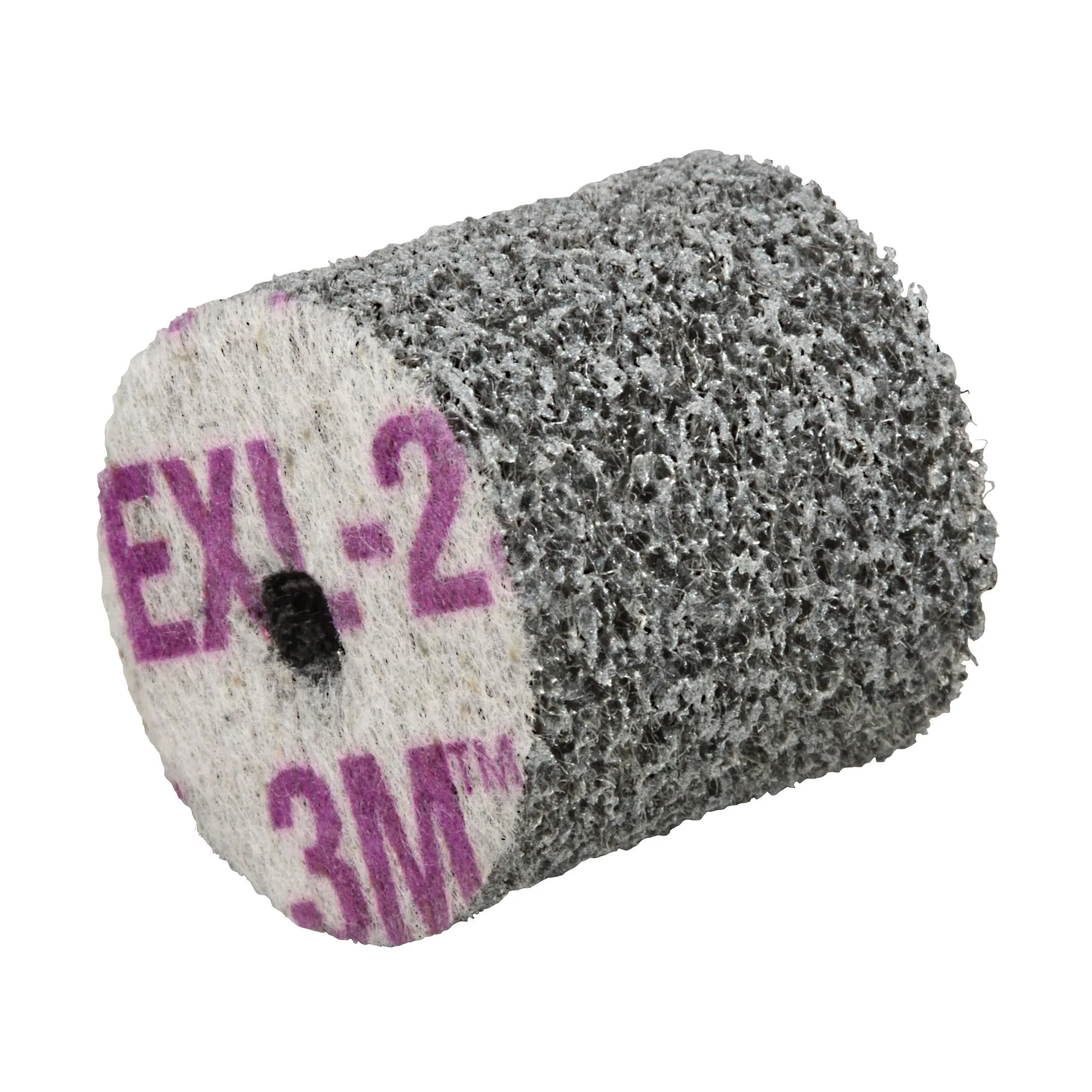Scotch-Brite EXL Unitized Wheel, XL-UW, 2A Medium, 3/4 in x 1/4 in x1/8 in
