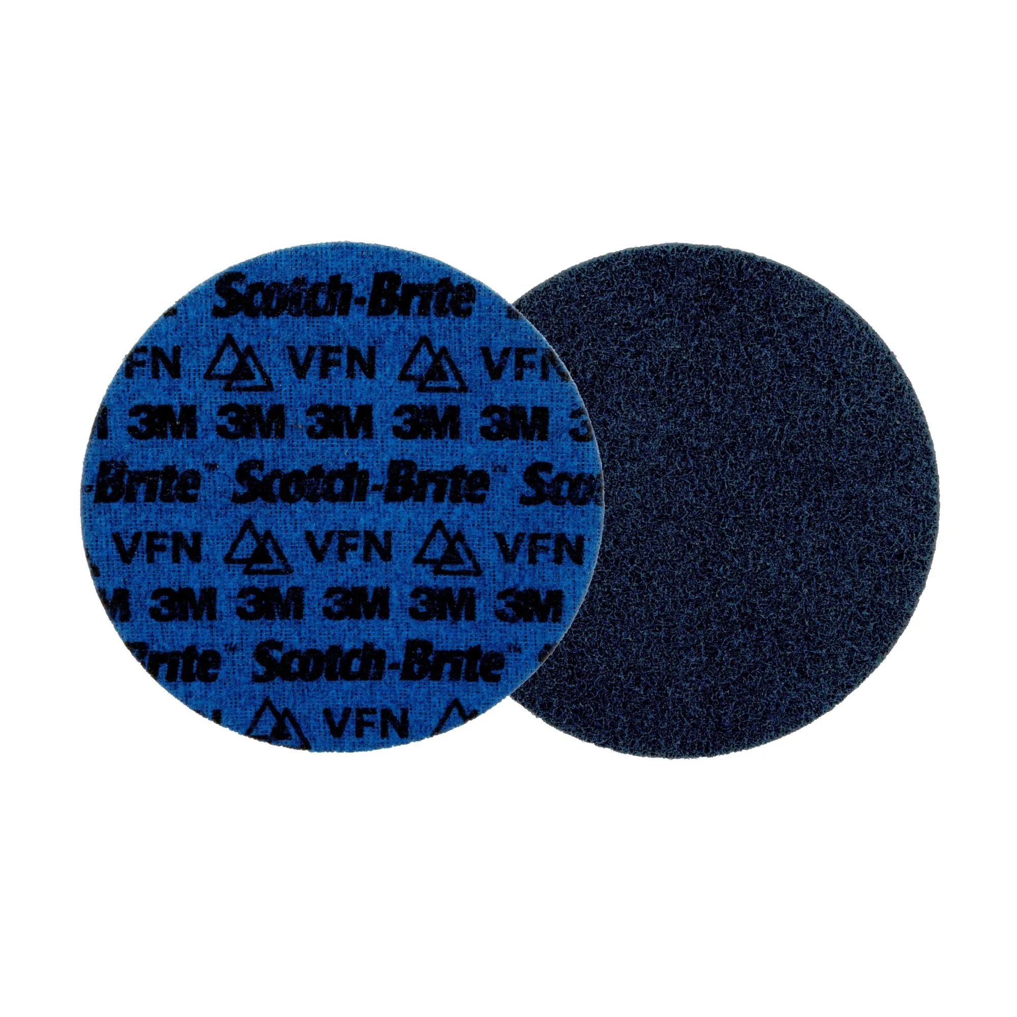 Scotch-Brite Precision Surface Conditioning Disc, PN-DH, Very Fine, 7 in x NH