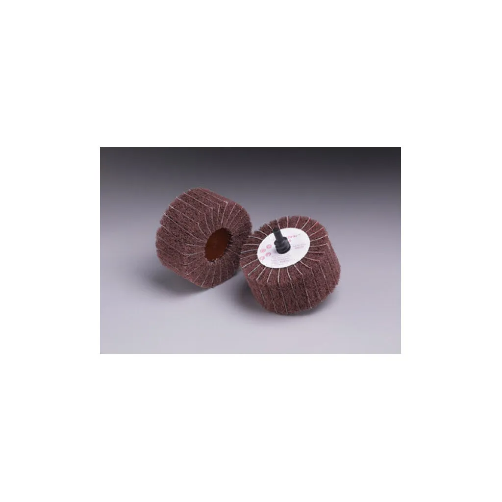 Scotch-Brite Roloc  Combi-R Wheel 80679, 2-1/2 in x 1-1/4 in P120X-weight