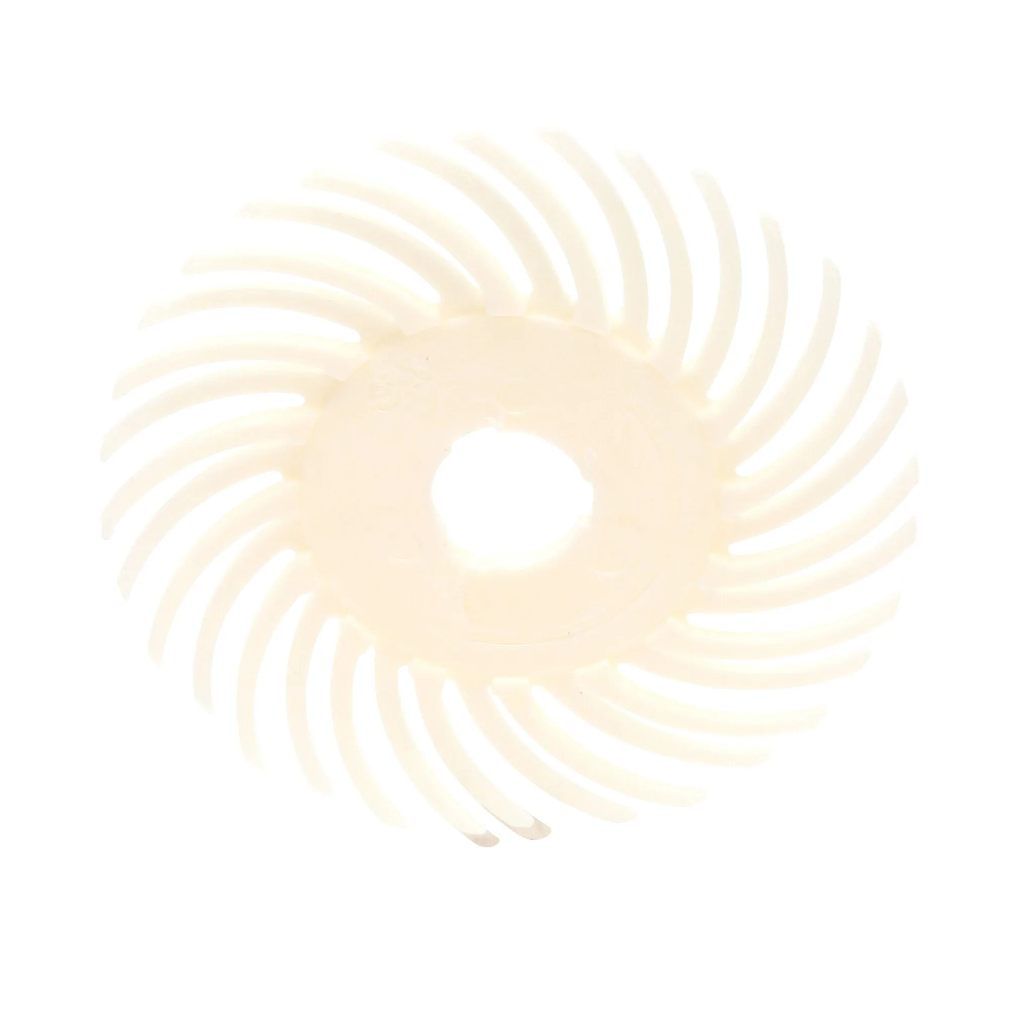 Scotch-Brite SR Radial Bristle Disc, 2 in x 3/8 in