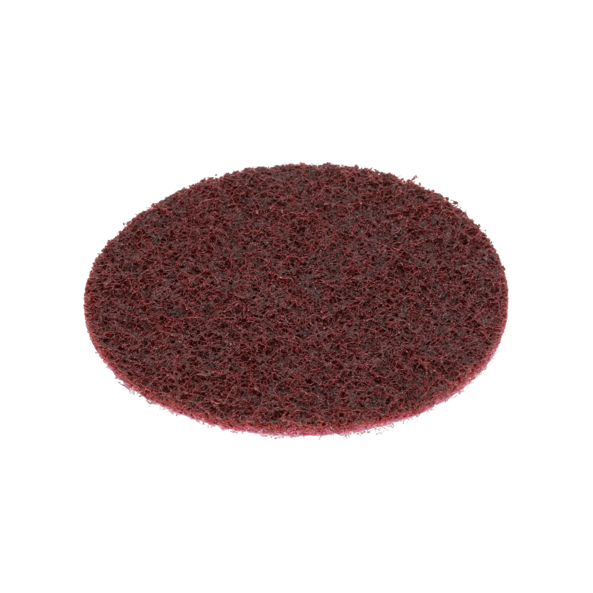 Scotch-Brite Surface Conditioning Disc, SC-DH, 07451, A/O Medium, 4 inx NH