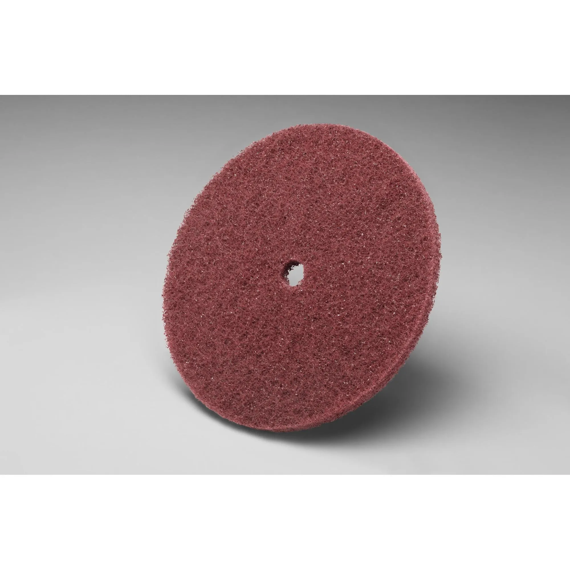 Scotch-Brite Surface Conditioning Disc, SC-DH, A/O Medium, 5/8 in x 1/8in