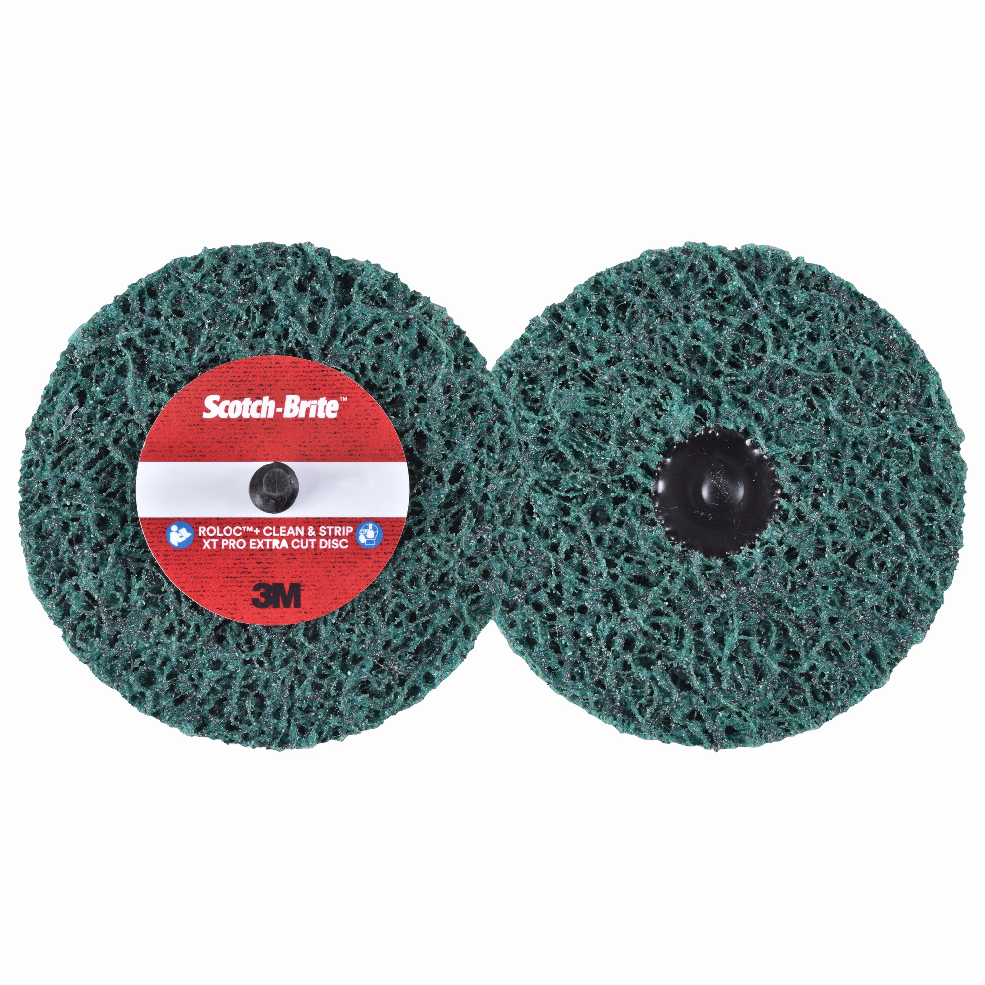 Scotch-Brite Roloc  Clean and Strip XT Pro Extra Cut Disc, XC-DR 