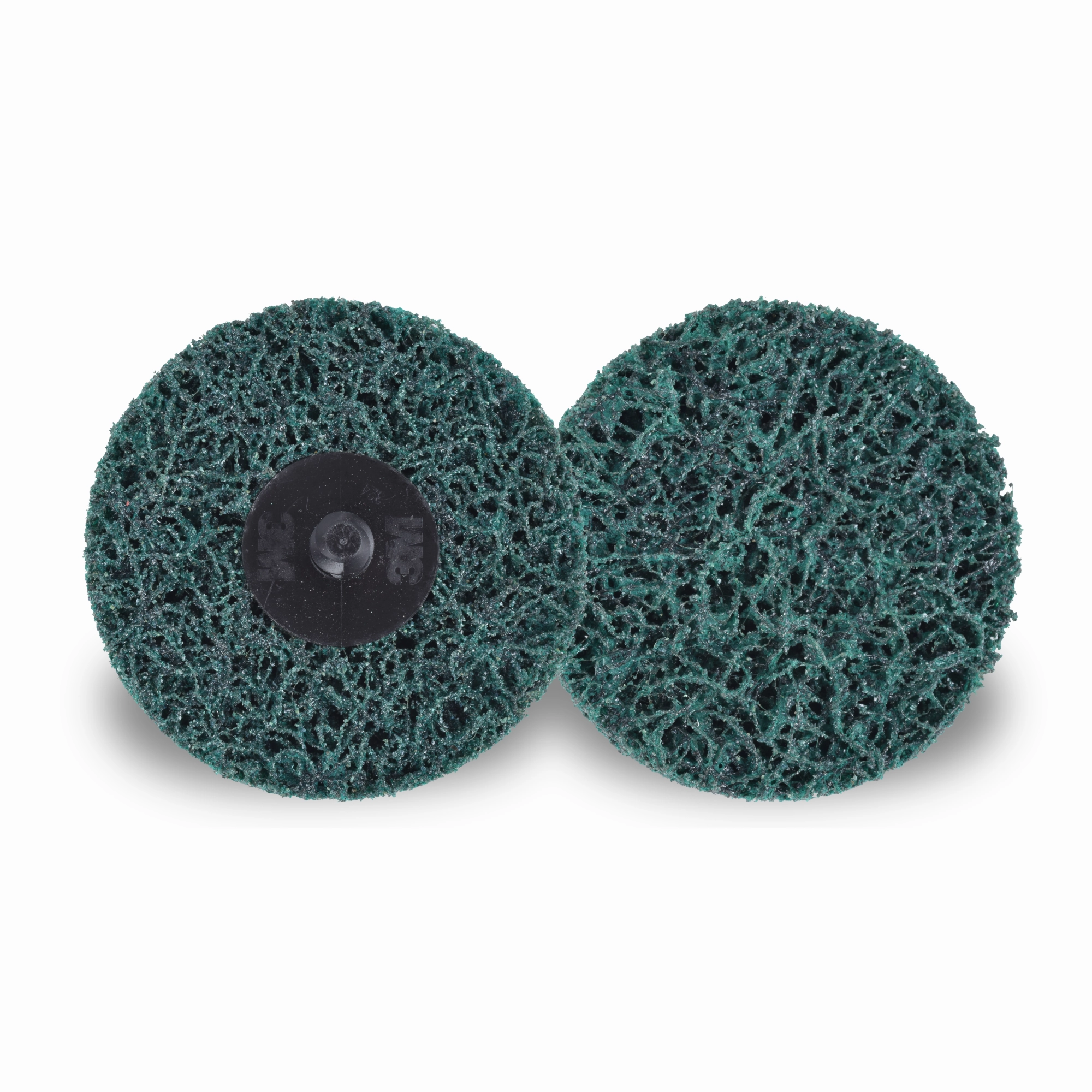 Scotch-Brite Roloc Clean and Strip XT Pro Extra Cut Disc, XC-DR, A/O XCRS, GRN