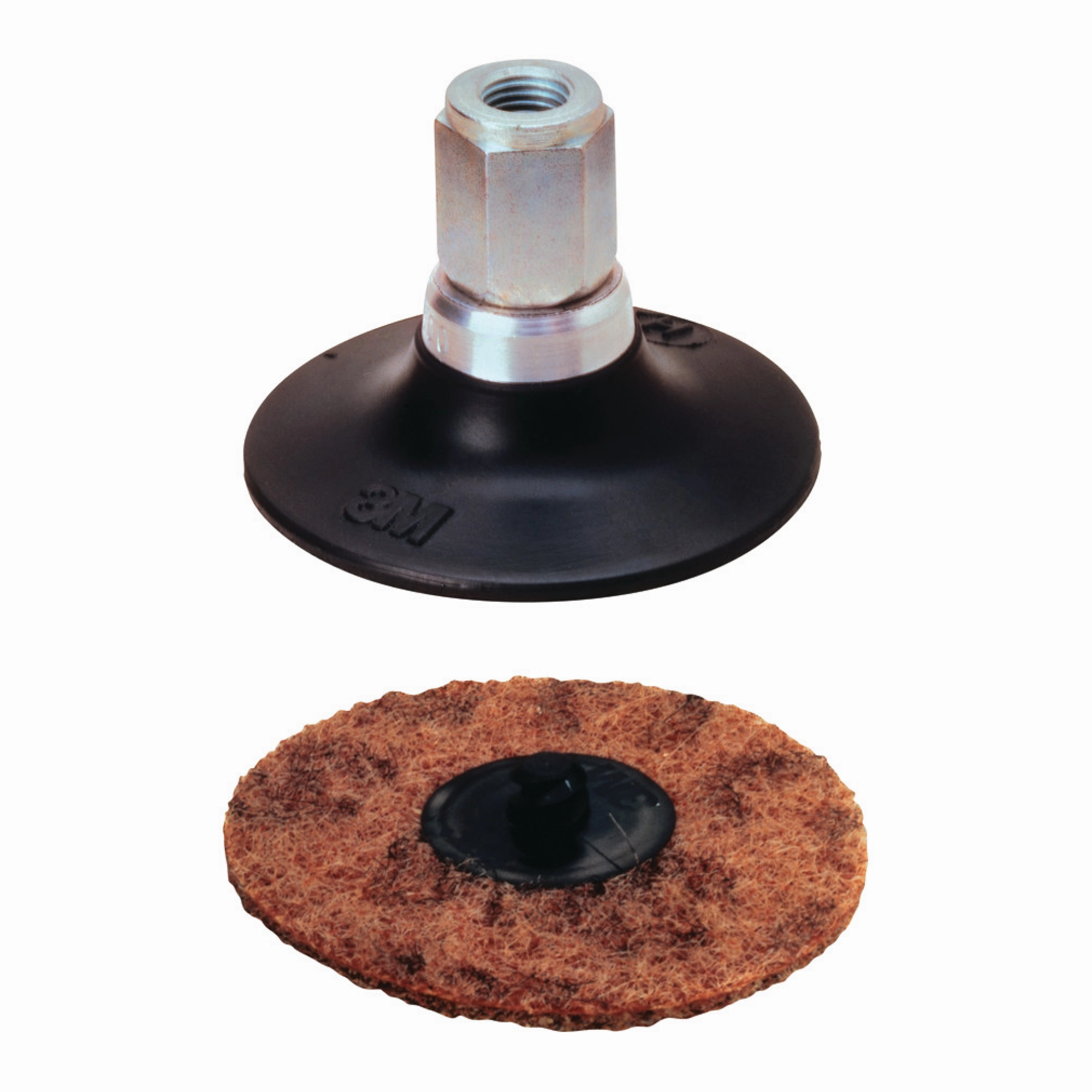 Scotch-Brite Roloc Gasket Removal Disc Pack TR 7713, 2 in x NH A CRS