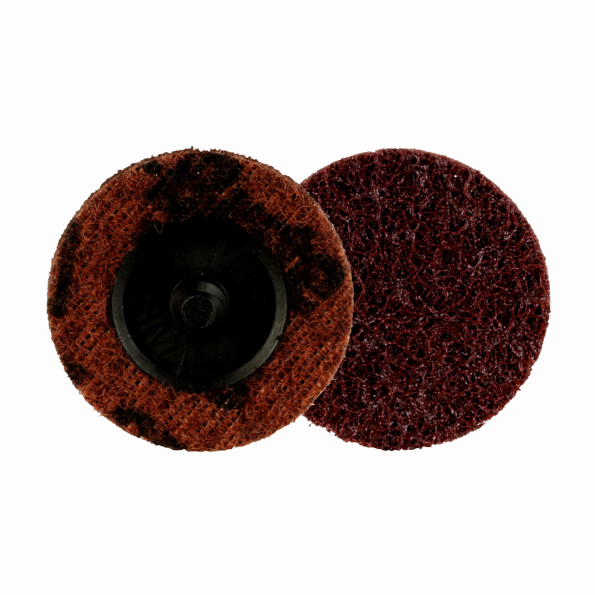 Scotch-Brite Roloc Precision Surface Conditioning Disc, PN-DR, Coarse,TR, 2 in