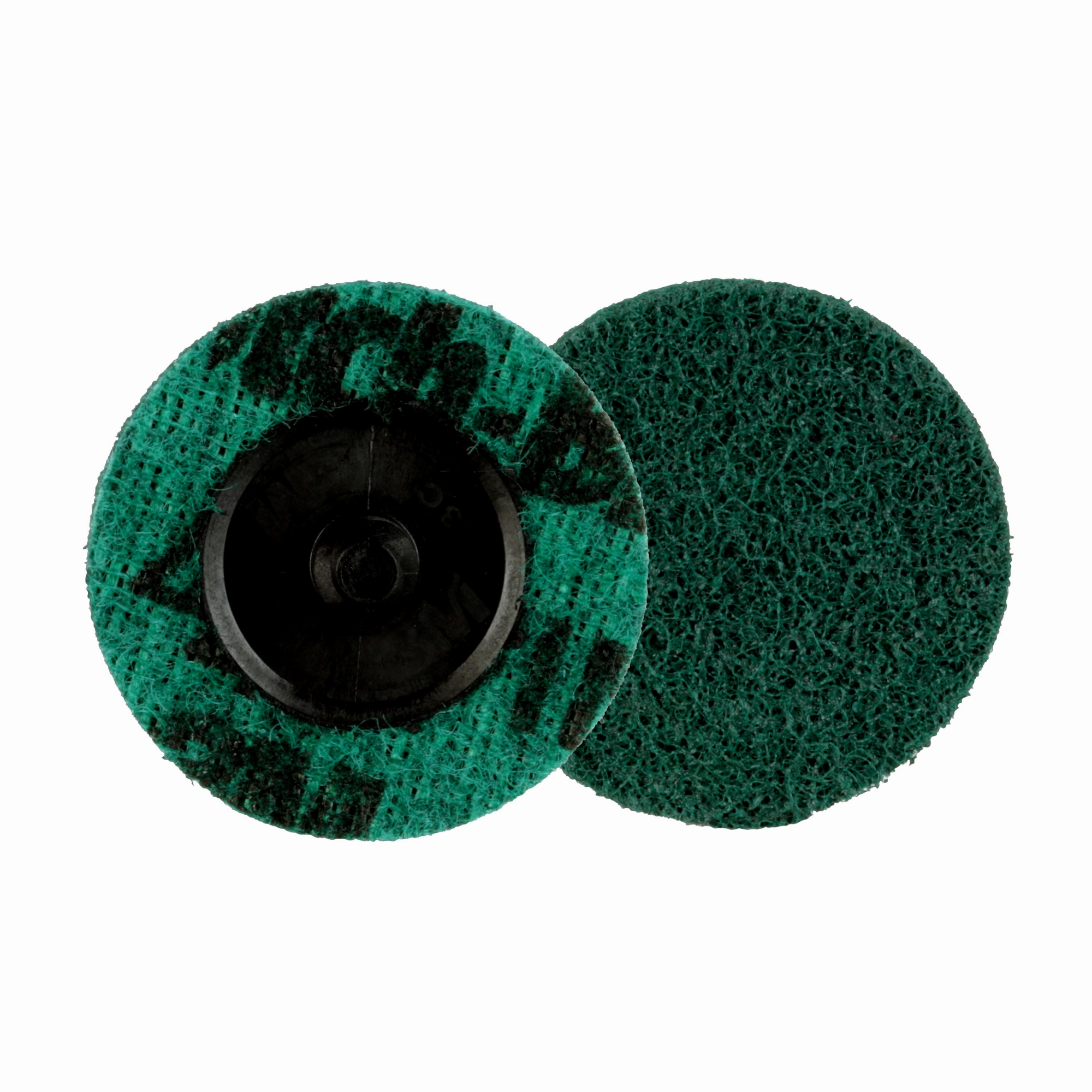 Scotch-Brite Roloc Precision Surface Conditioning Disc, PN-DR, Fine,TR, 2 in