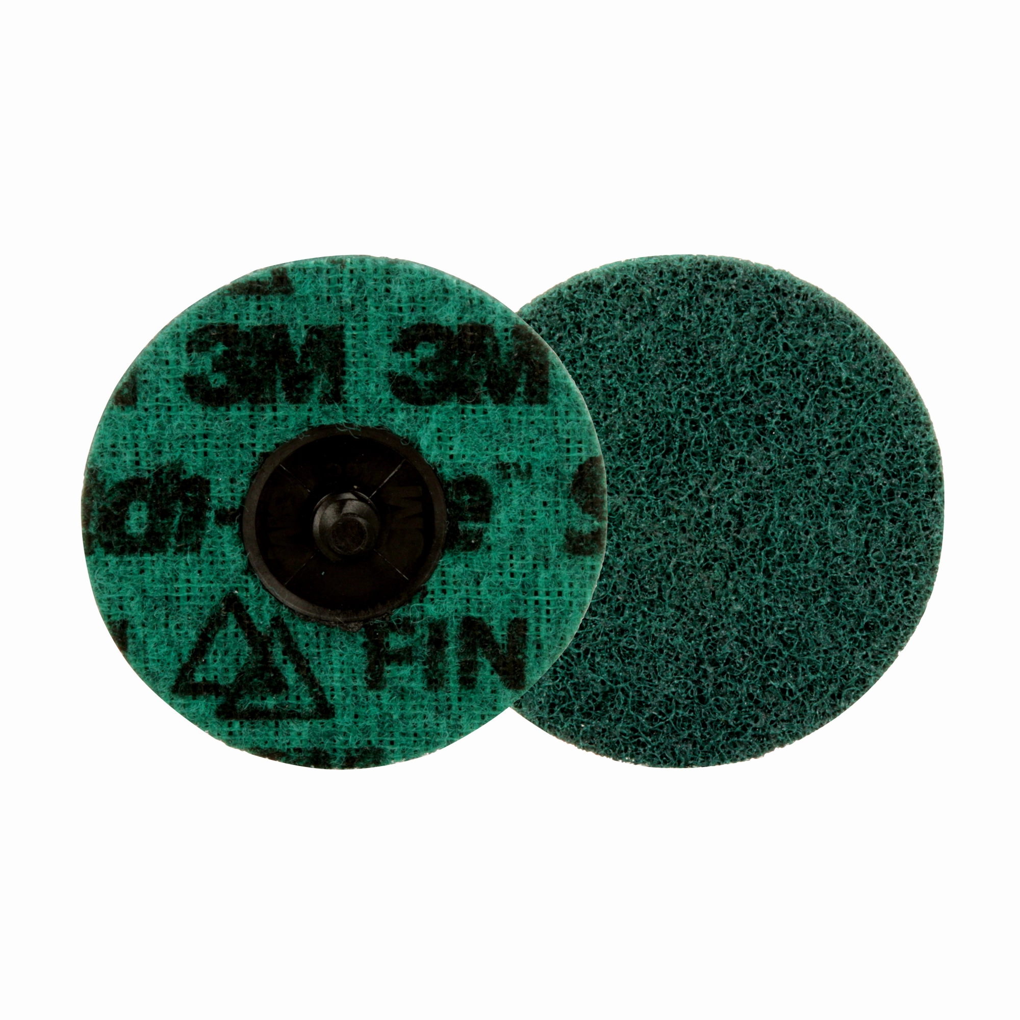 Scotch-Brite Roloc Precision Surface Conditioning Disc, PN-DR, Fine,TR, 3 in
