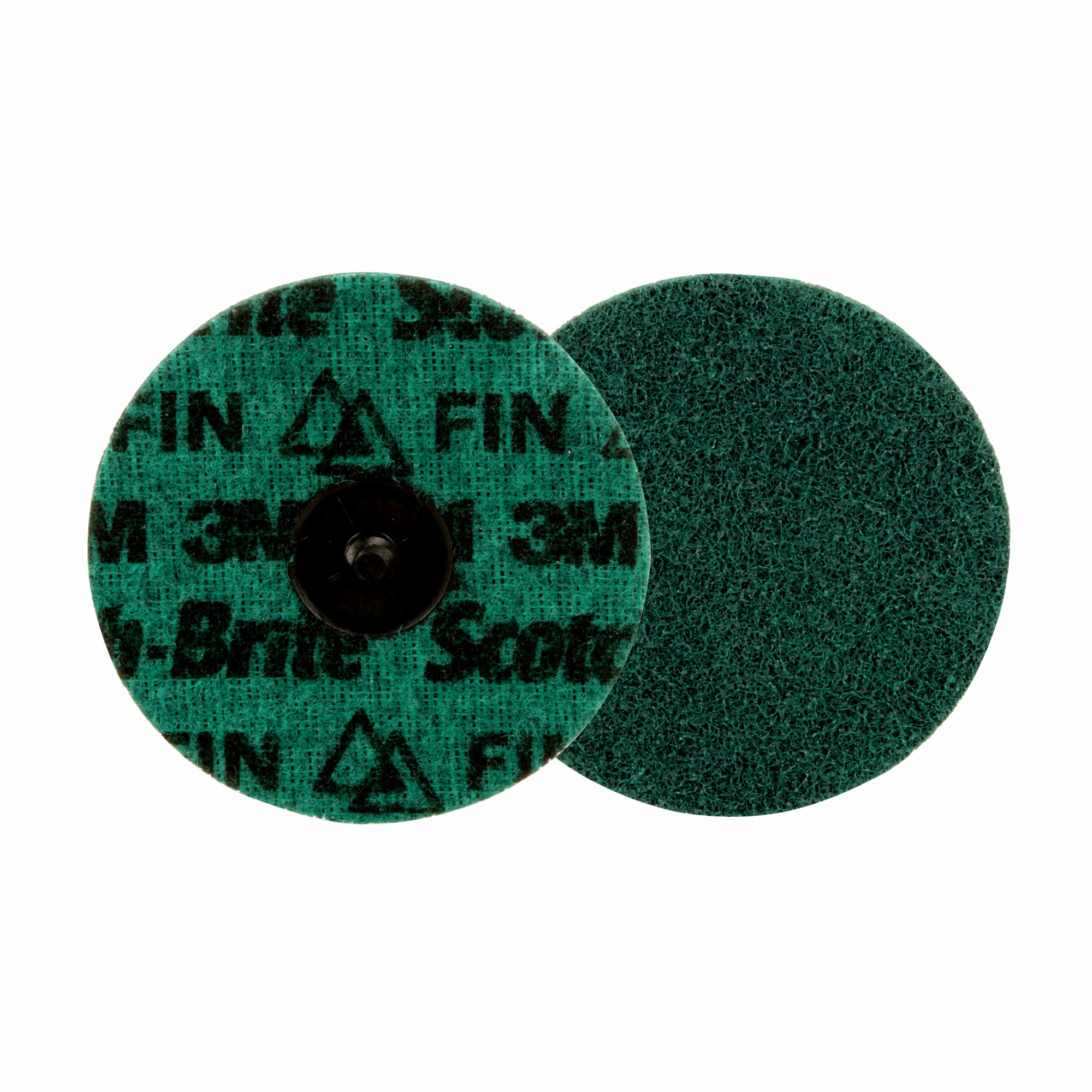 Scotch-Brite Roloc Precision Surface Conditioning Disc, PN-DR, Fine,TR, 4 in