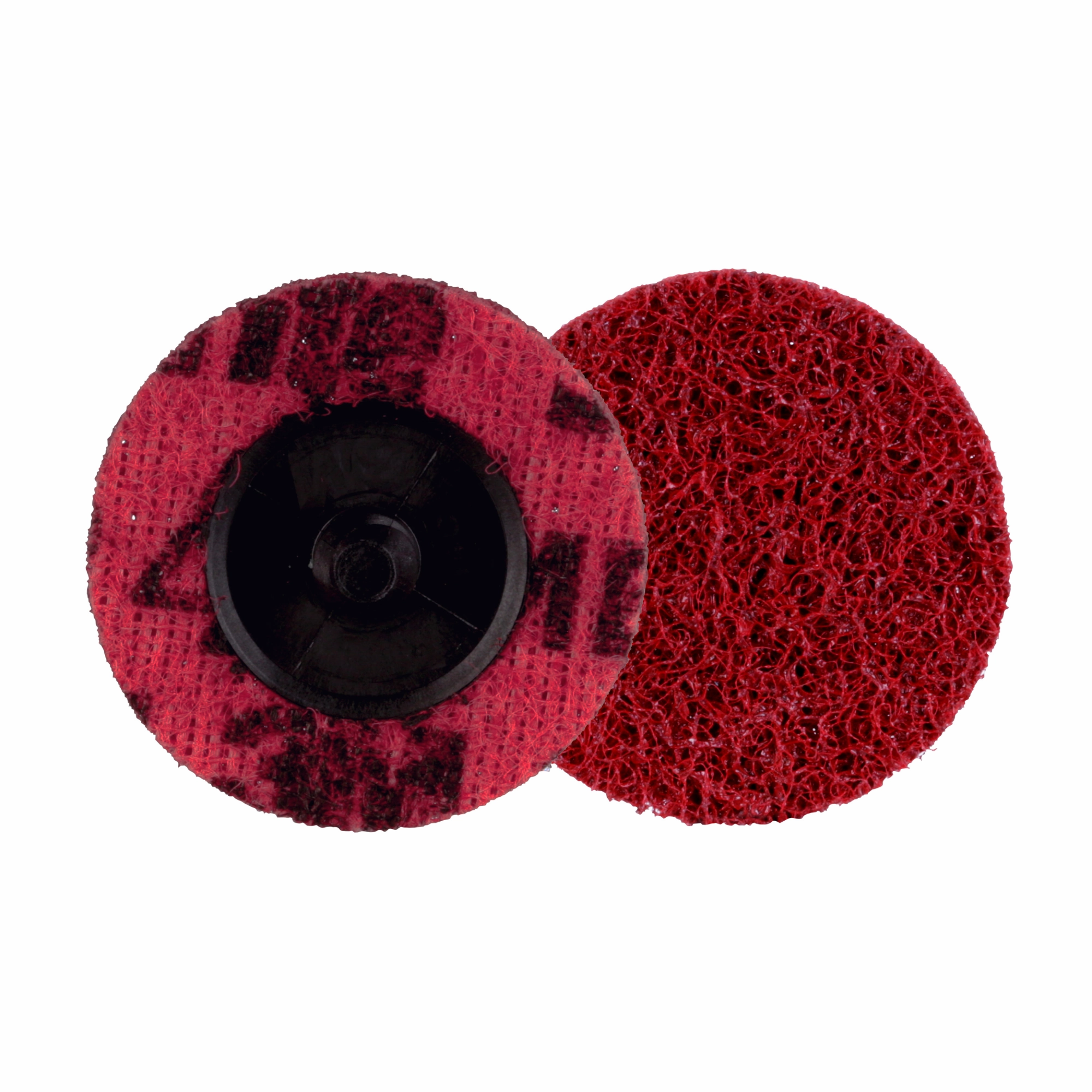 Scotch-Brite Roloc Precision Surface Conditioning Disc, PN-DR, Medium,TR, 2 in