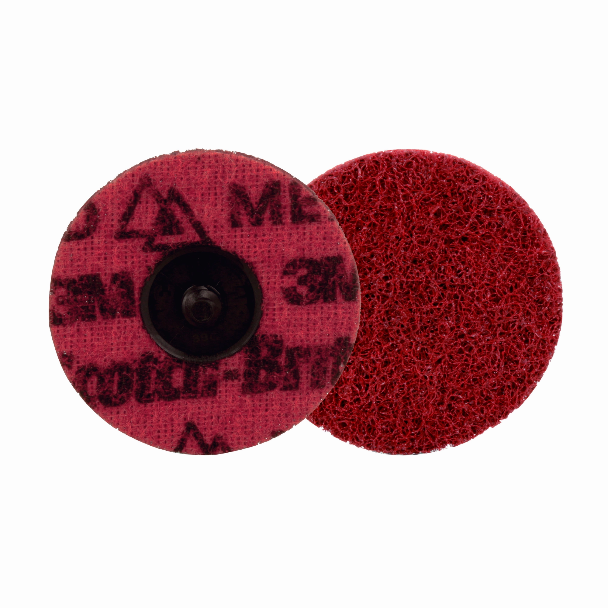 Scotch-Brite Roloc Precision Surface Conditioning Disc, PN-DR, Medium,TR, 3 in