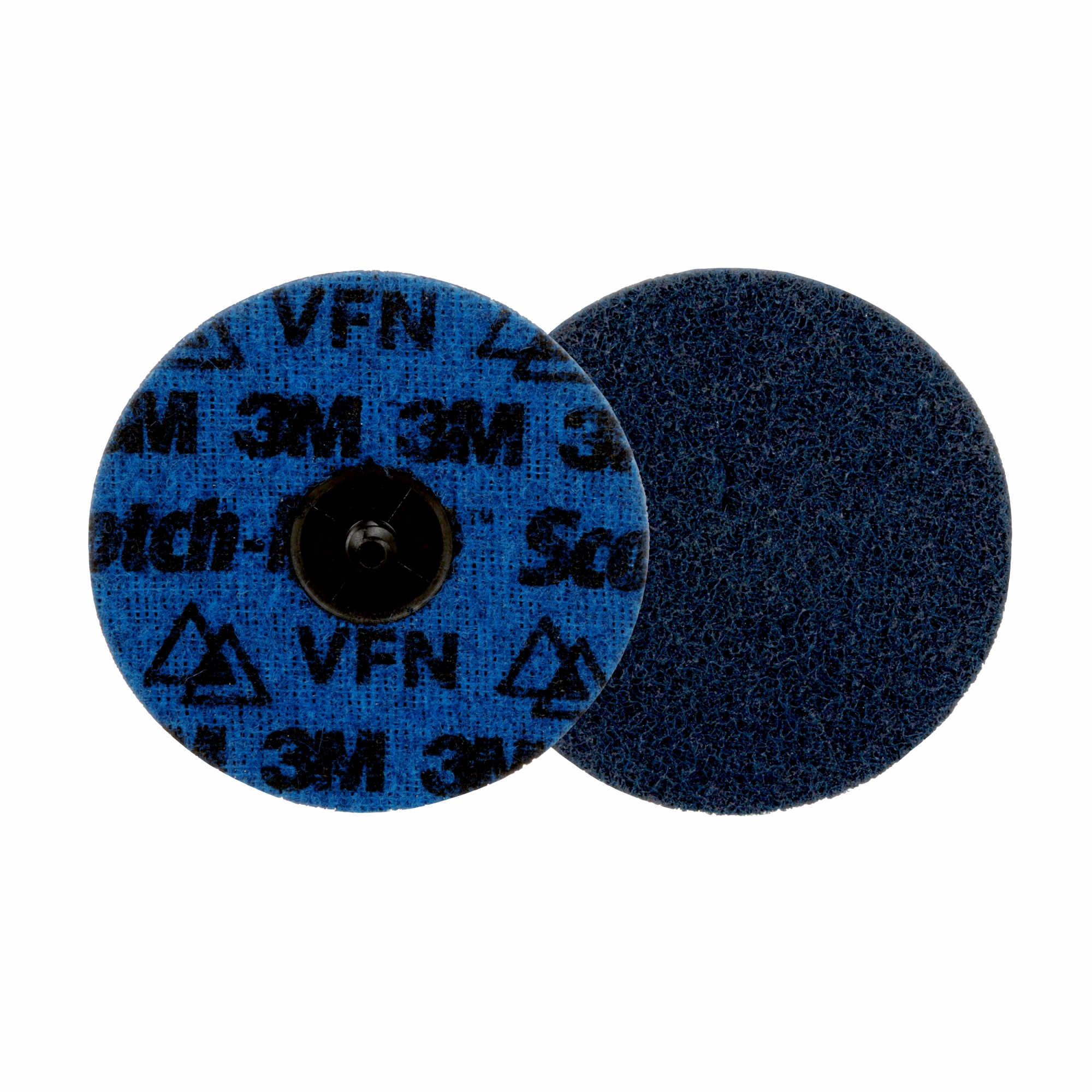 Scotch-Brite Roloc Precision Surface Conditioning Disc, PN-DR, VeryFine, TR