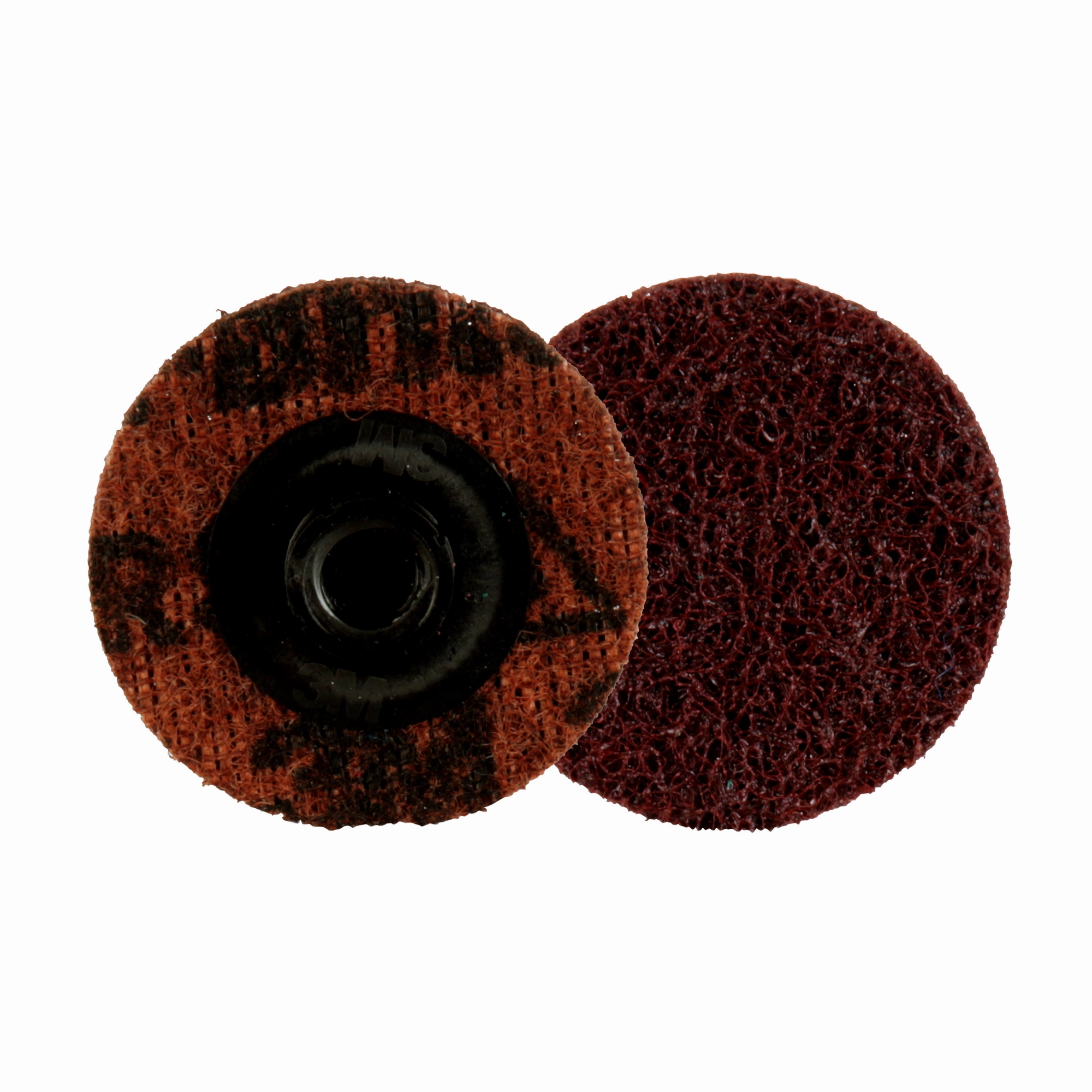 Scotch-Brite Roloc Precision Surface Conditioning Disc, PN-DS, Coarse,TS, 2 in