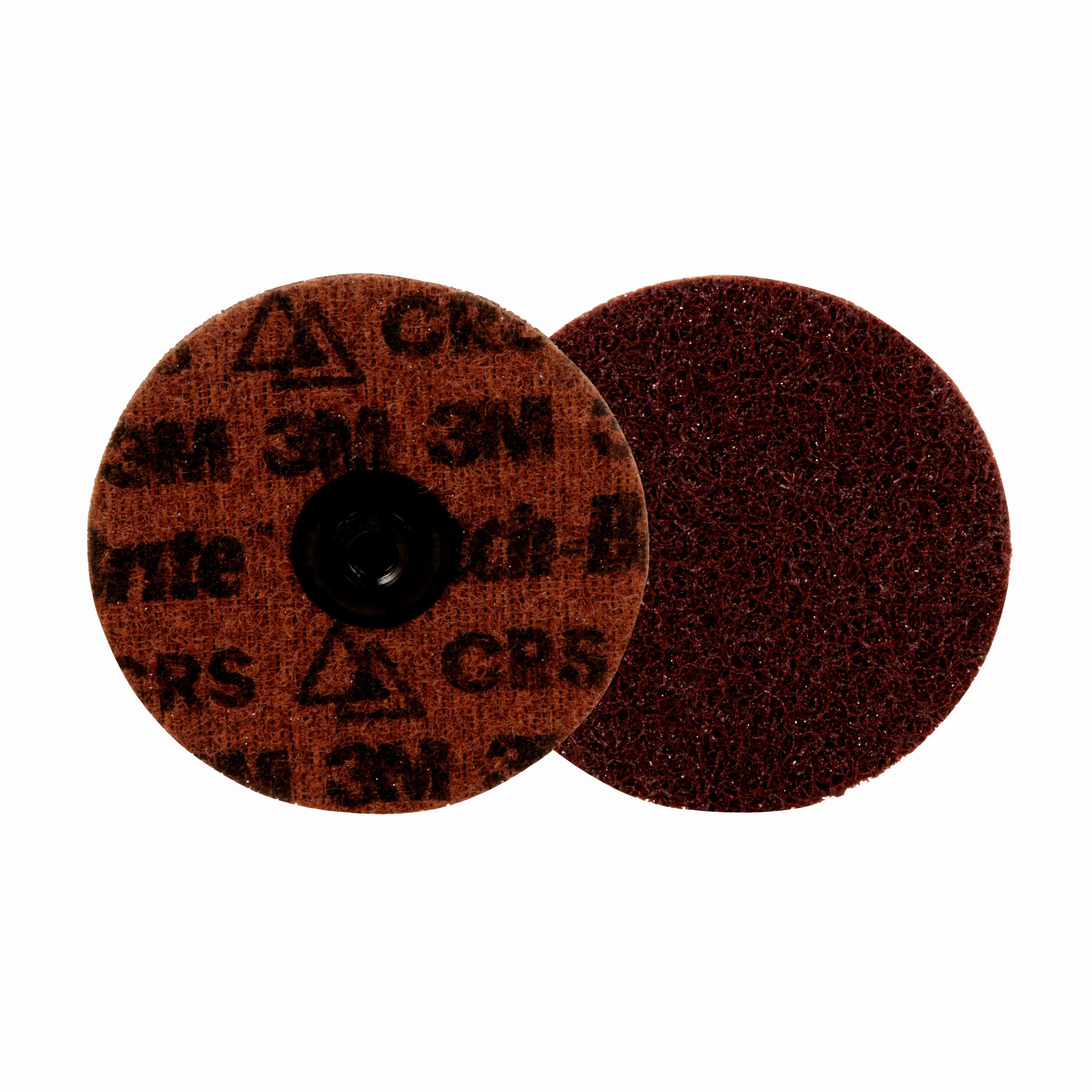Scotch-Brite Roloc Precision Surface Conditioning Disc, PN-DS, Coarse,TS, 4 in