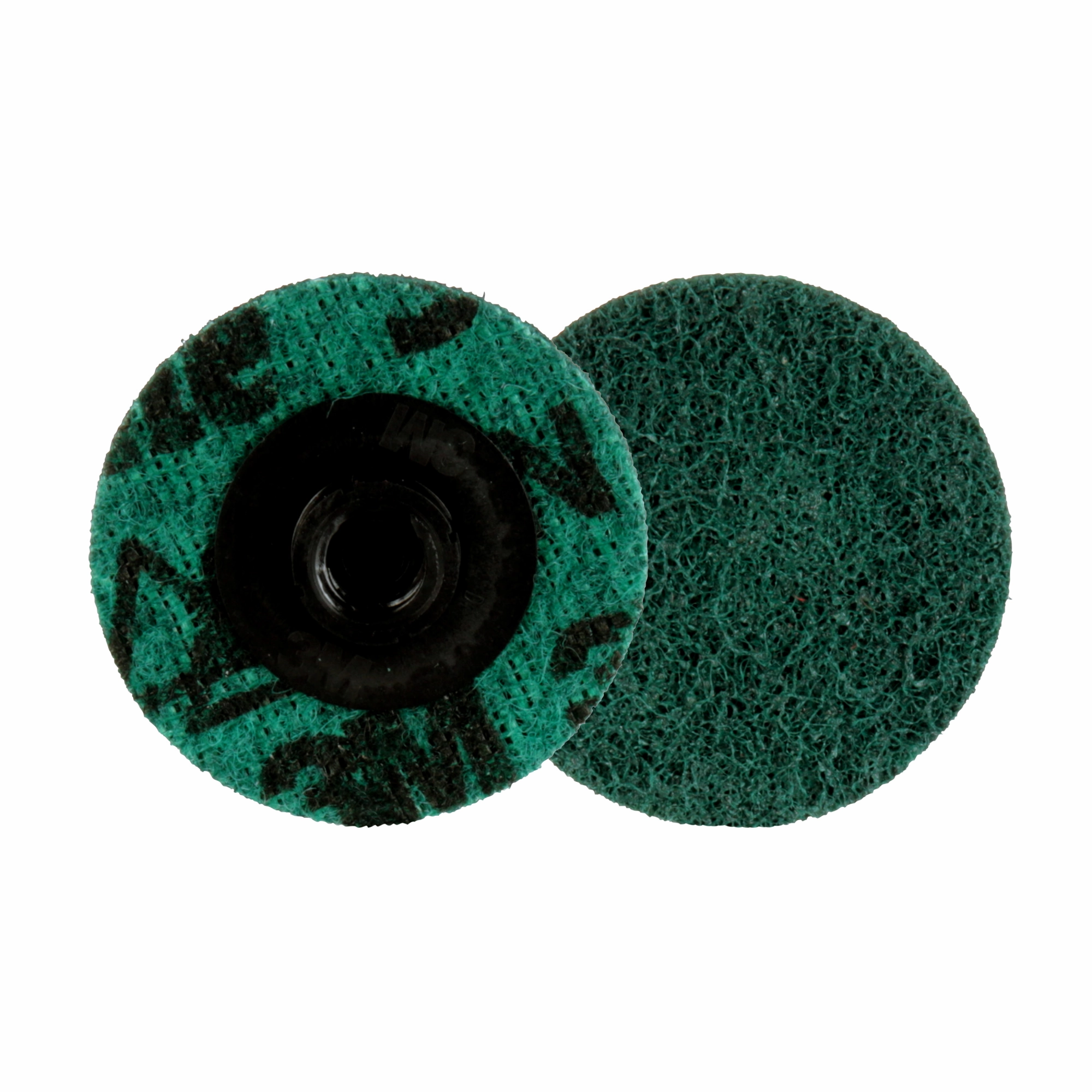 Scotch-Brite Roloc Precision Surface Conditioning Disc, PN-DS, Fine,TS, 2 in