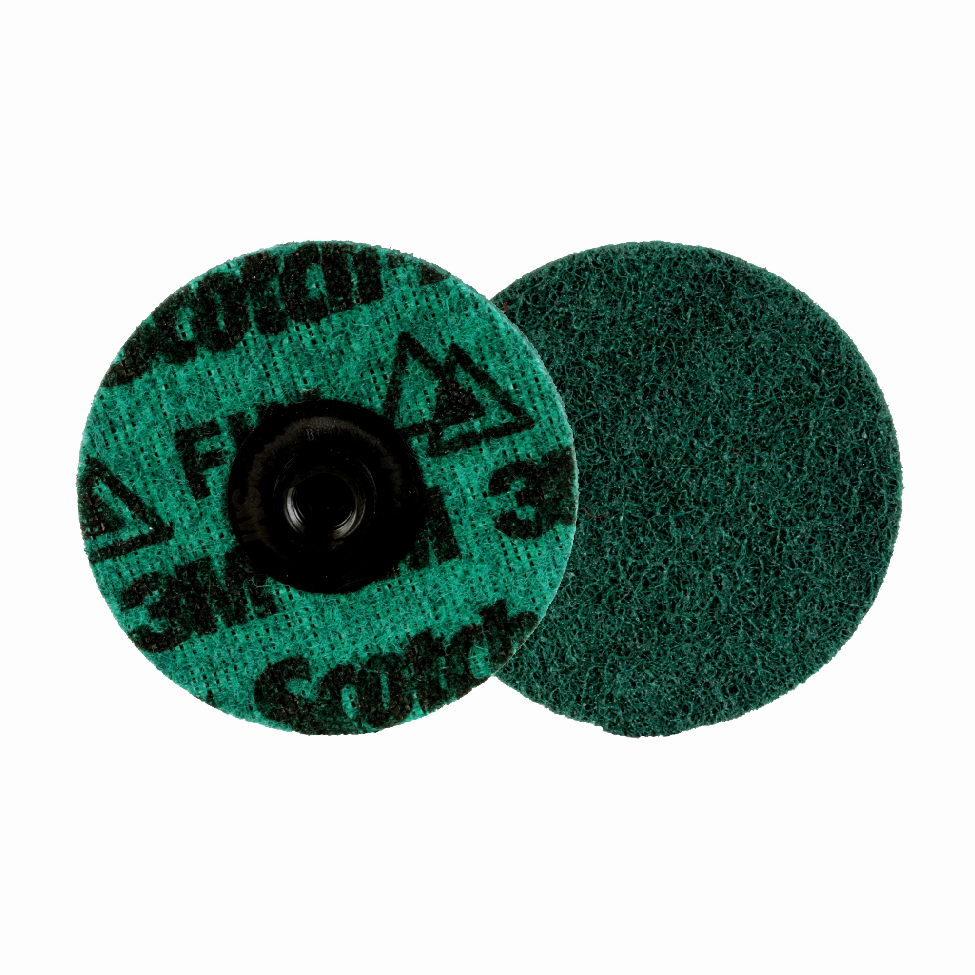 Scotch-Brite Roloc Precision Surface Conditioning Disc, PN-DS, Fine,TS, 3 in