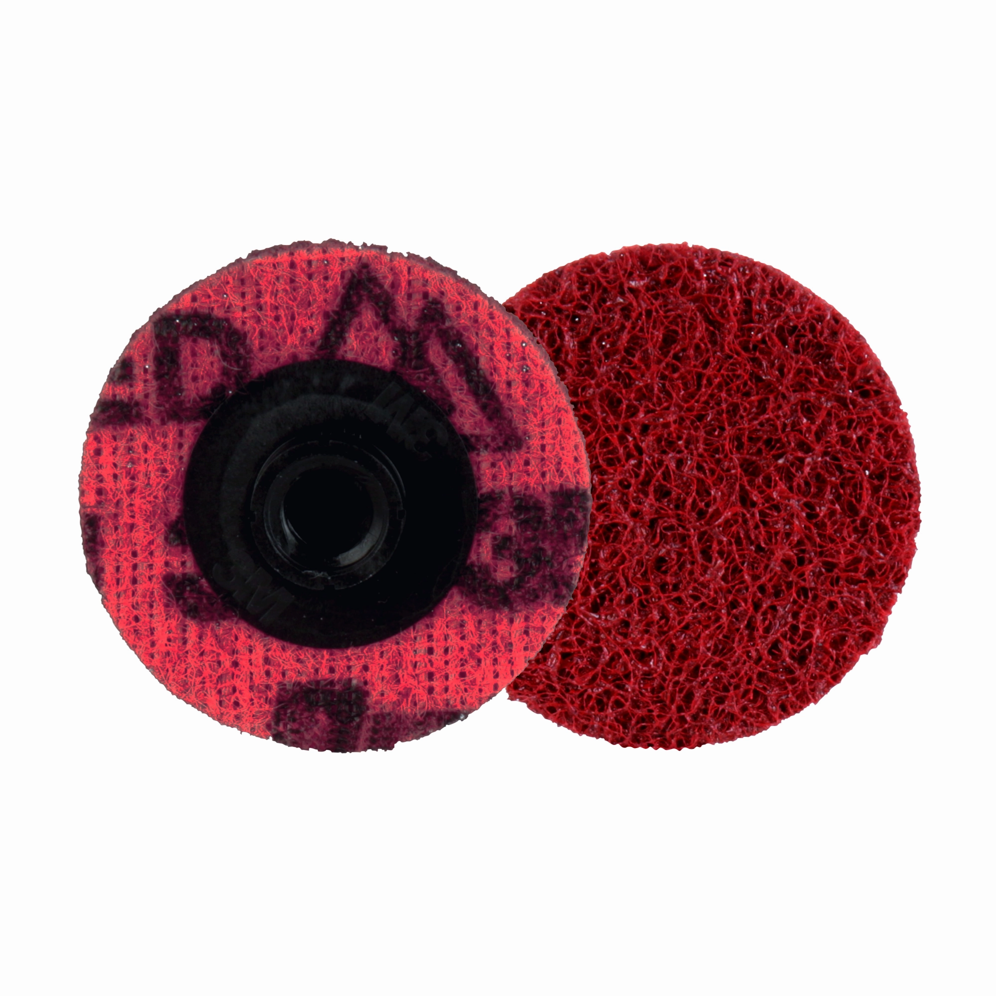 Scotch-Brite Roloc Precision Surface Conditioning Disc, PN-DS, Medium,TS, 2 in