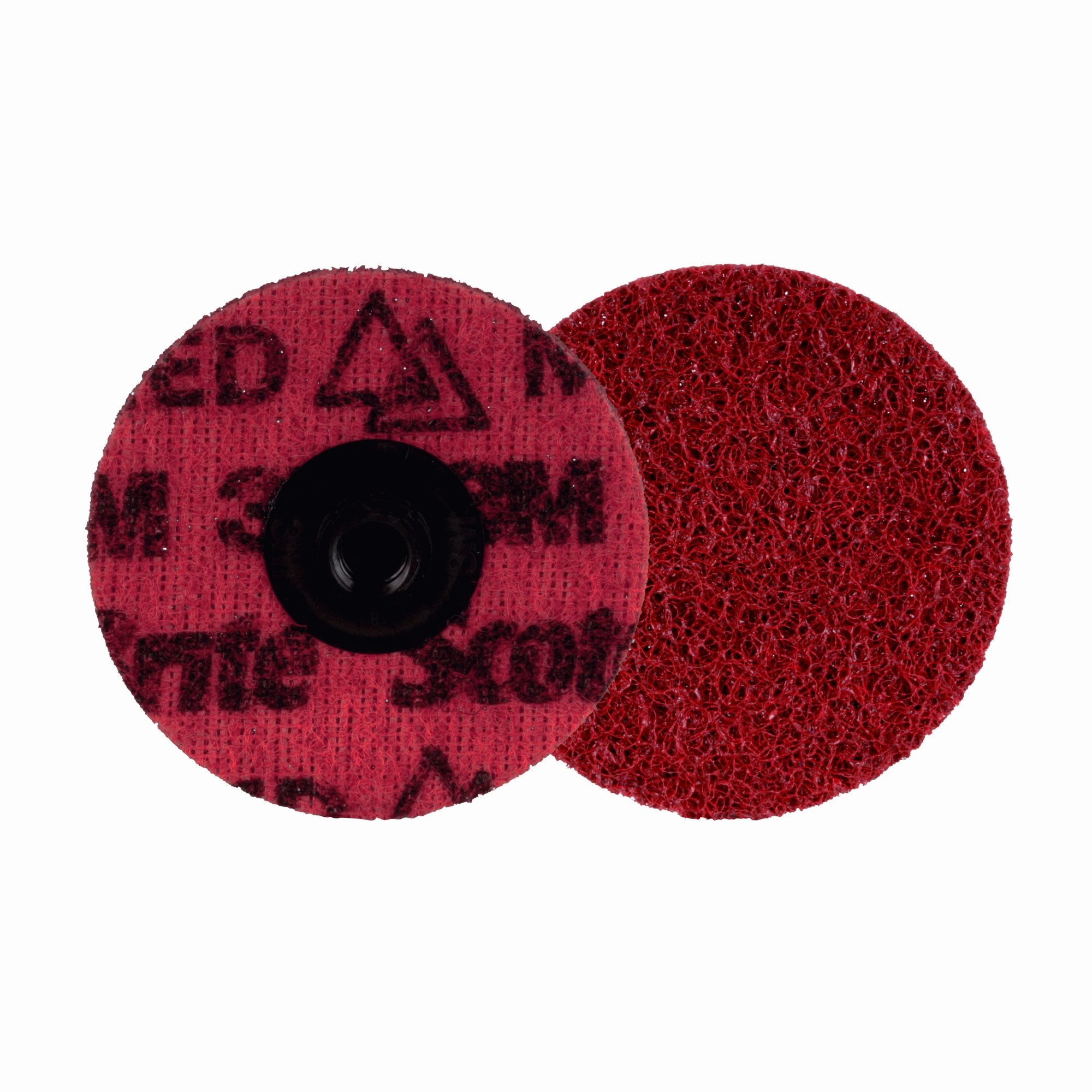 Scotch-Brite Roloc Precision Surface Conditioning Disc, PN-DS, Medium,TS, 3 in