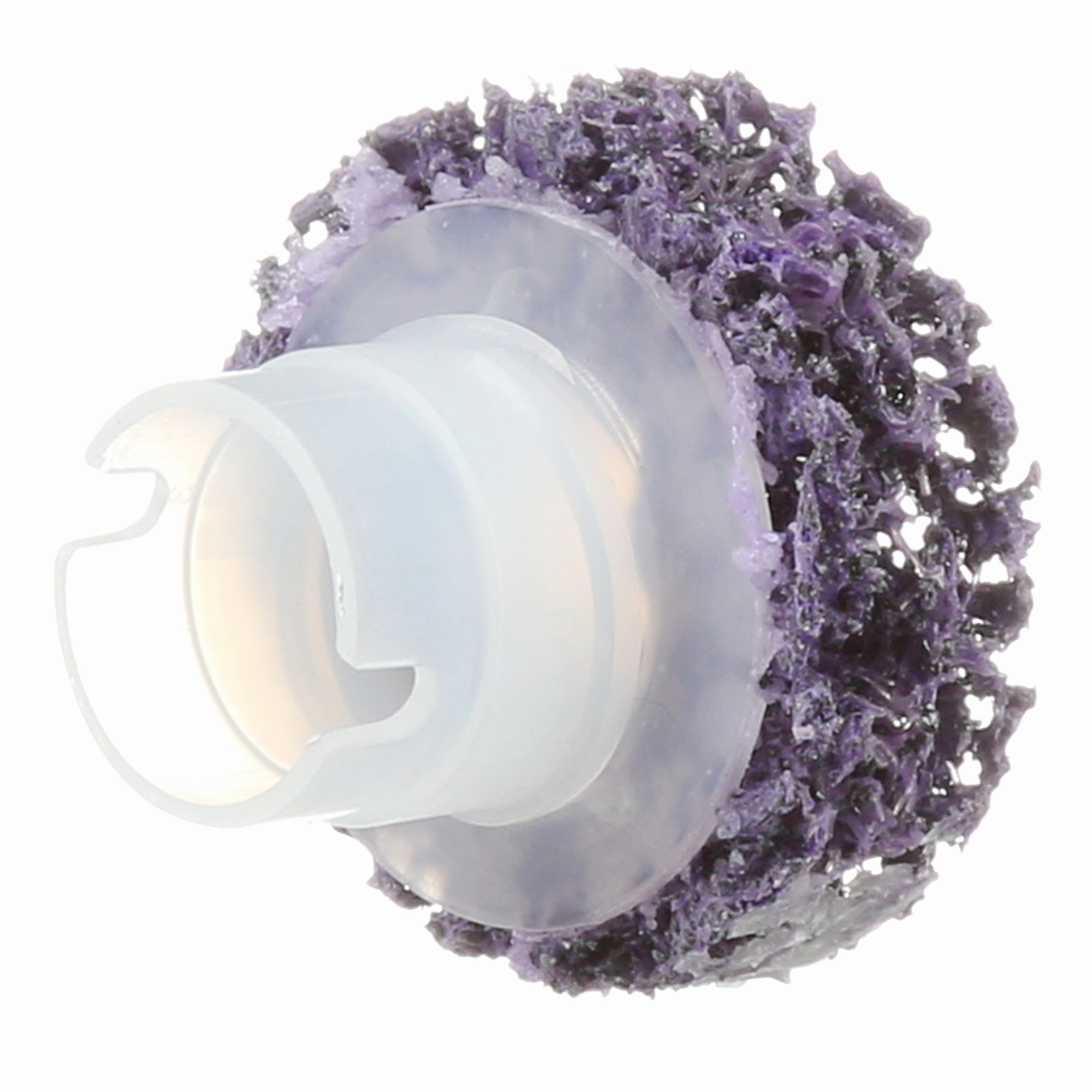 Scotch-Brite Roloc Pro Brake Hub Cleaning Disc, XO-DR, 07546, SiCExtra Coarse