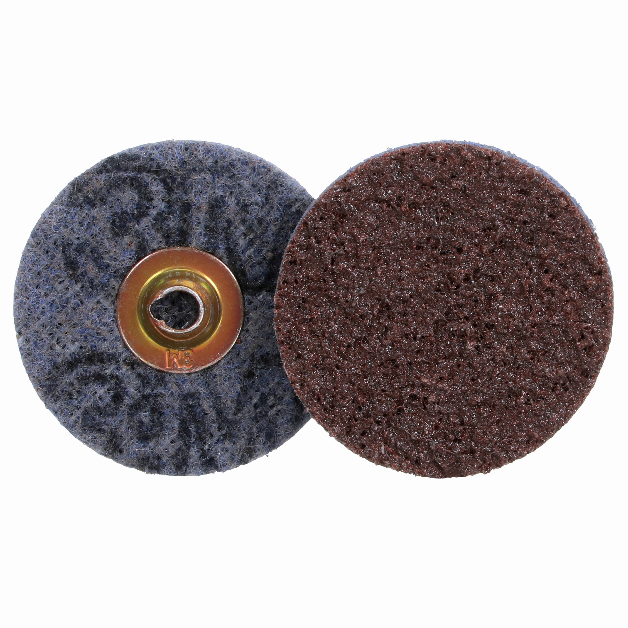 Scotch-Brite Roloc SE Surface Conditioning Disc, SE-DM, A/O Coarse,TSM, 3 in