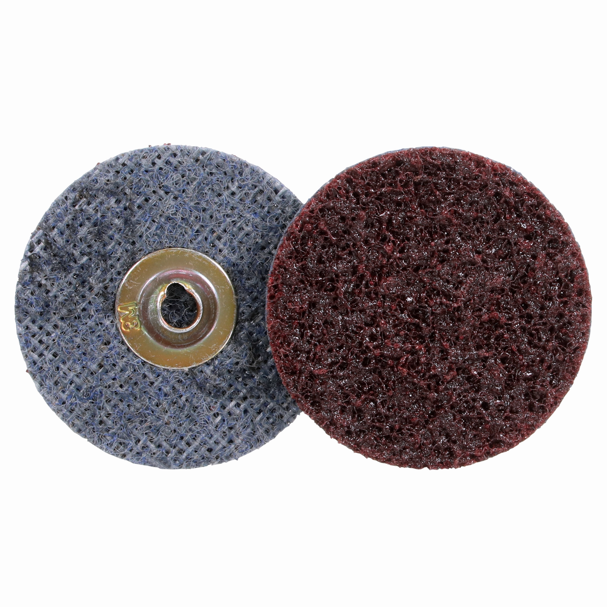 Scotch-Brite Roloc SE Surface Conditioning Disc, SE-DM, A/O Medium,TSM, 2 in