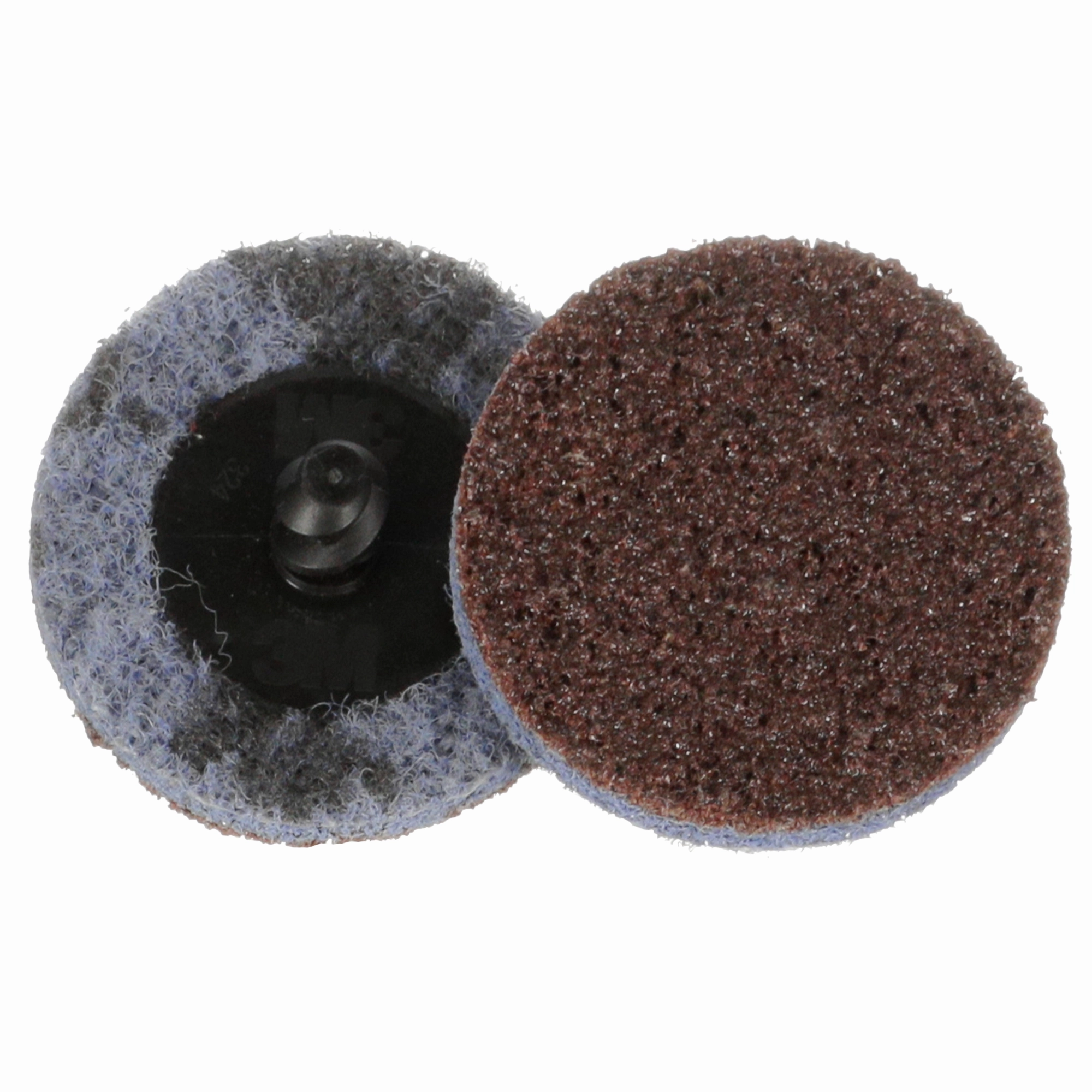 Scotch-Brite Roloc SE Surface Conditioning Disc, SE-DR, A/O Coarse,TR, 1-1/2 in