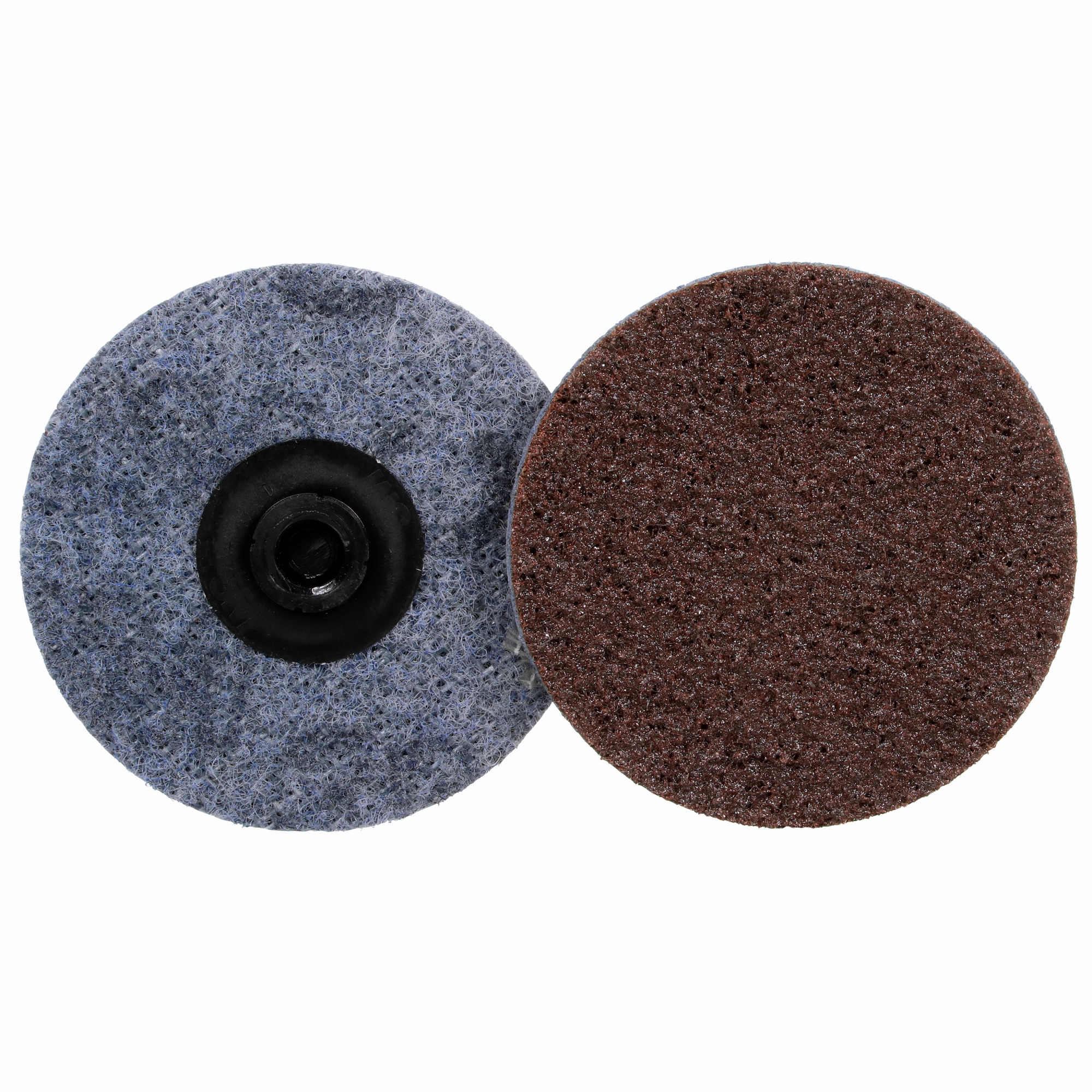 Scotch-Brite Roloc SE Surface Conditioning Disc, SE-DS, A/O Coarse,TS, 2 in