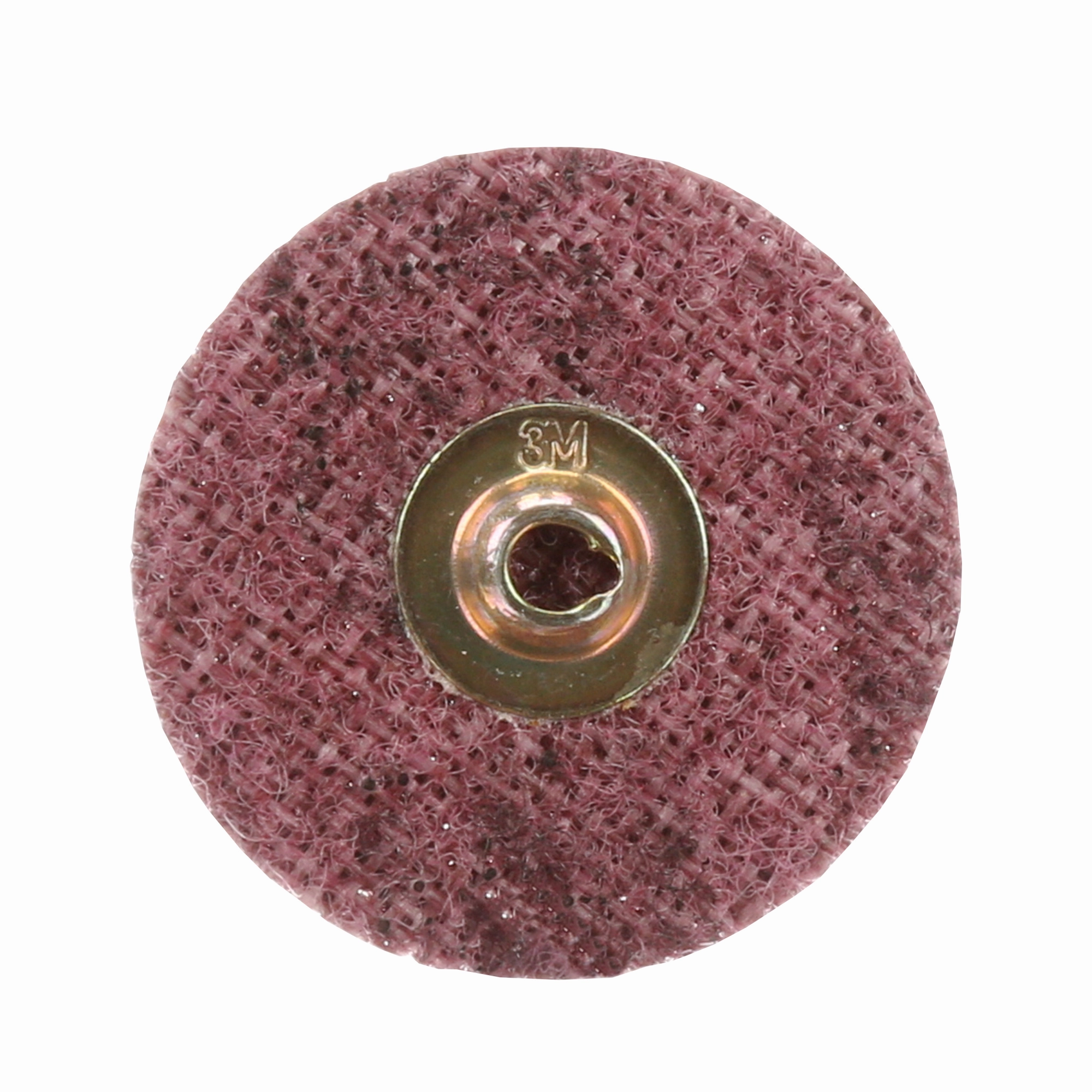 Scotch-Brite Roloc Surface Conditioning Disc, SC-DM, A/O Medium, TSM,2 in