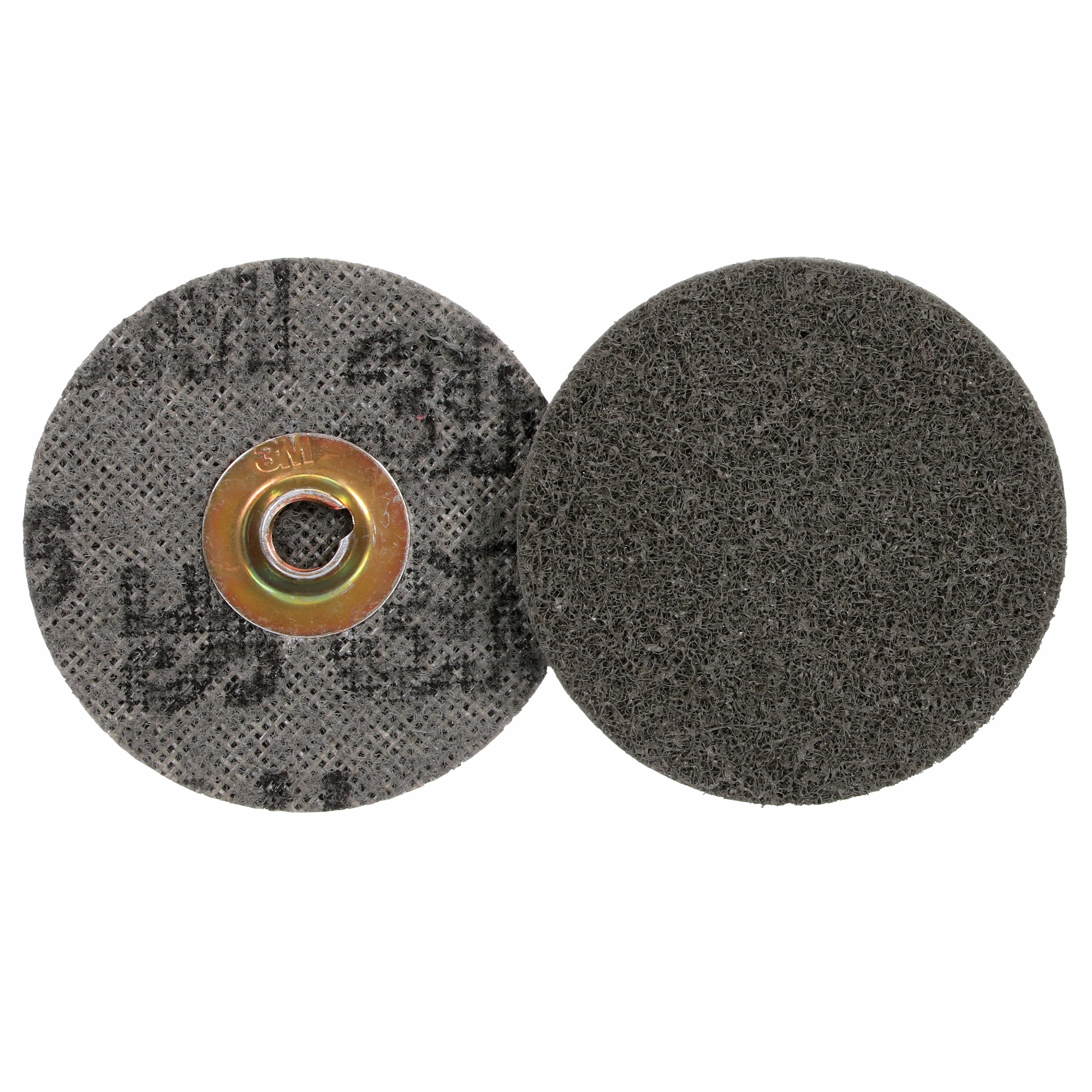 Scotch-Brite Roloc Surface Conditioning Disc, SC-DM, SiC Super Fine,TSM, 3 in