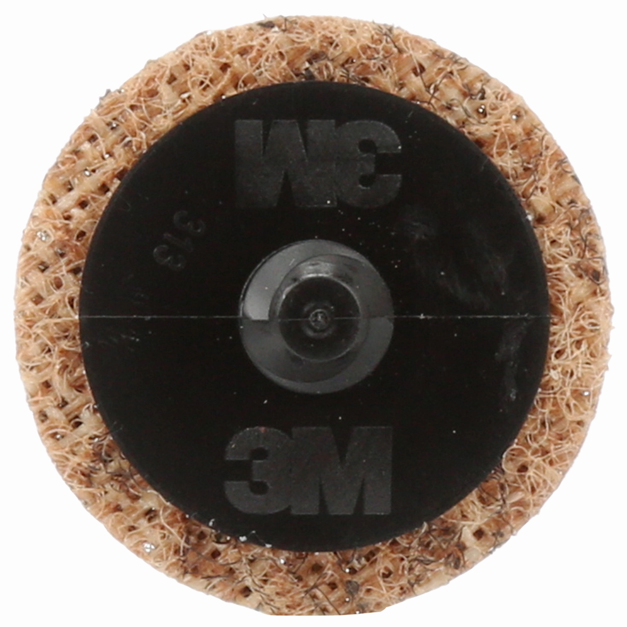 Scotch-Brite Roloc Surface Conditioning Disc, SC-DR, A/O Coarse, TR,1-1/2 in