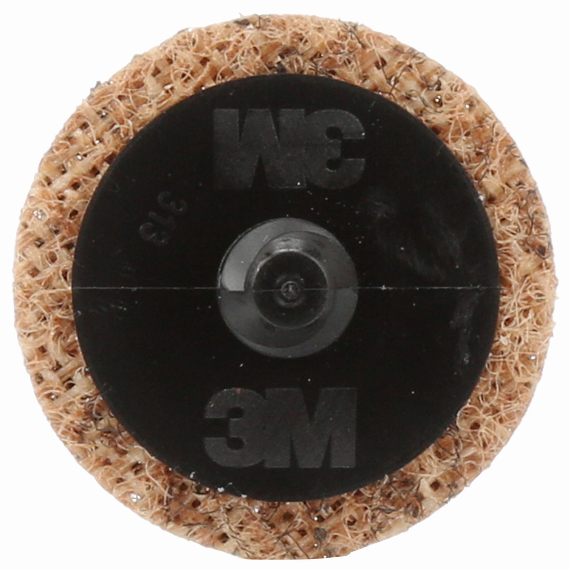 Scotch-Brite Roloc Surface Conditioning Disc, SC-DR, A/O Coarse, TR,1-1/2 in