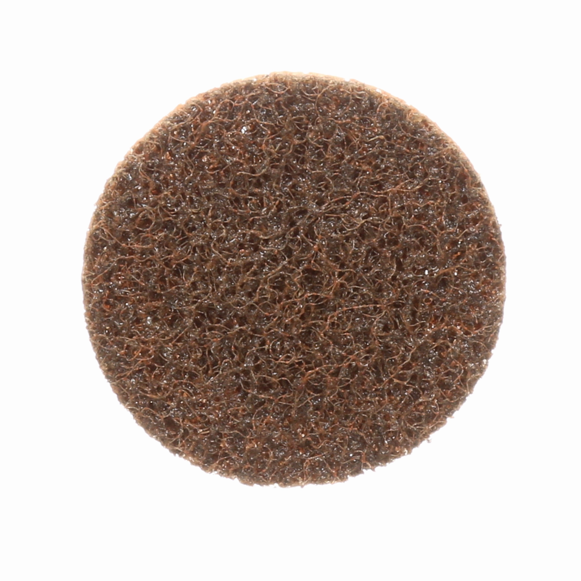 Scotch-Brite Roloc Surface Conditioning Disc, SC-DR, A/O Coarse, TR, 2in