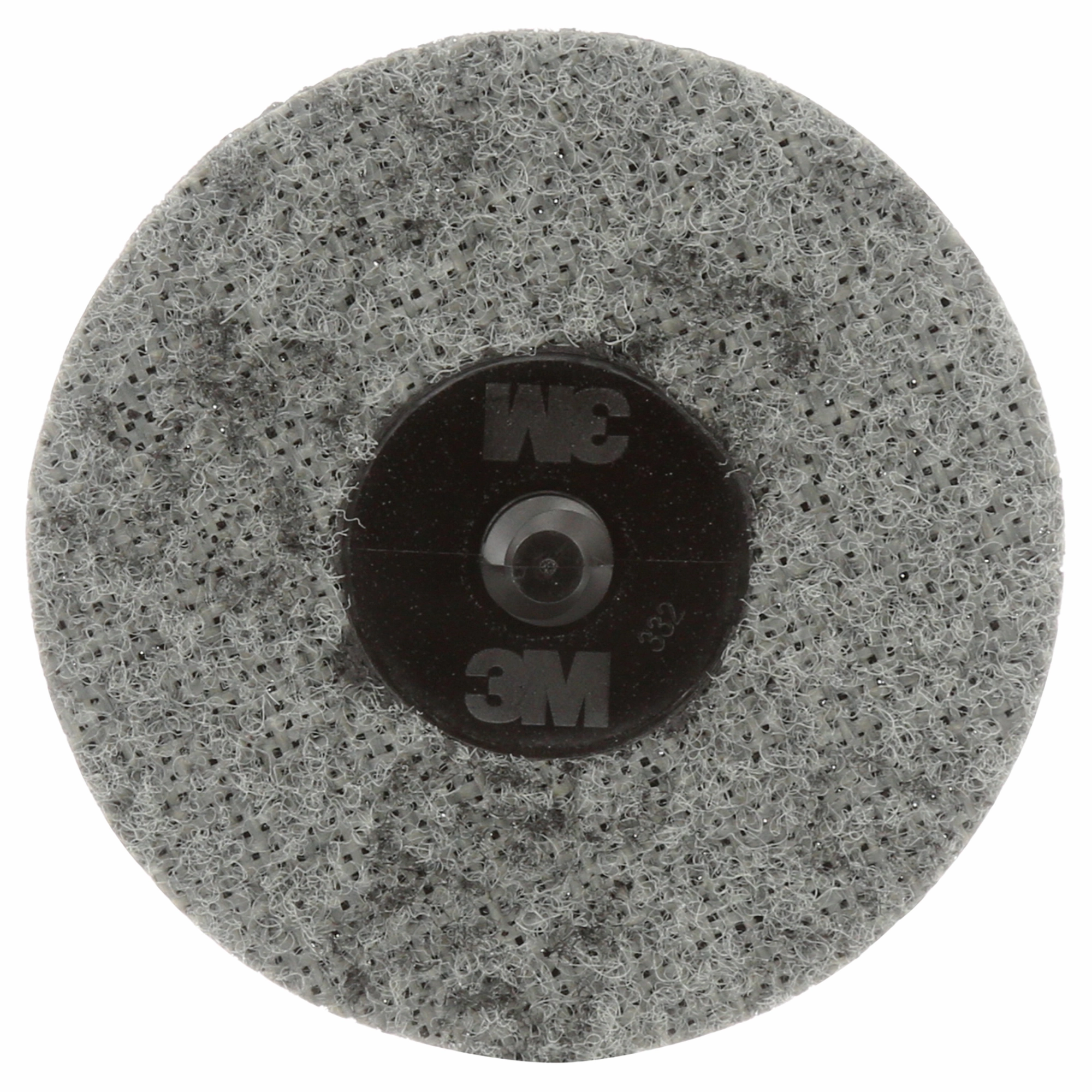 Scotch-Brite Roloc Surface Conditioning Disc, SC-DR, SiC Super Fine,TR, 4 in