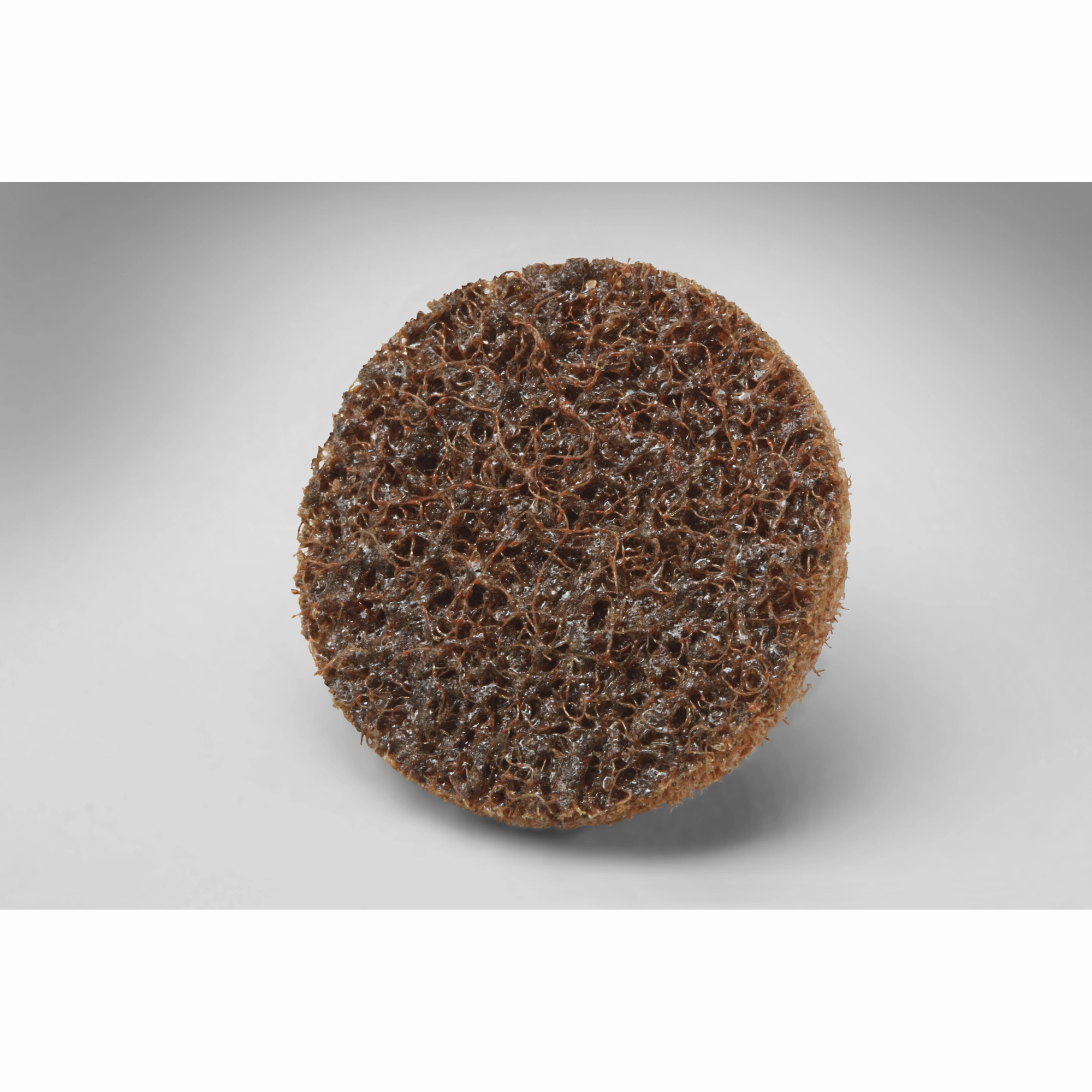 Scotch-Brite Roloc Surface Conditioning Disc, SC-DS, A/O Coarse, TS, 1in