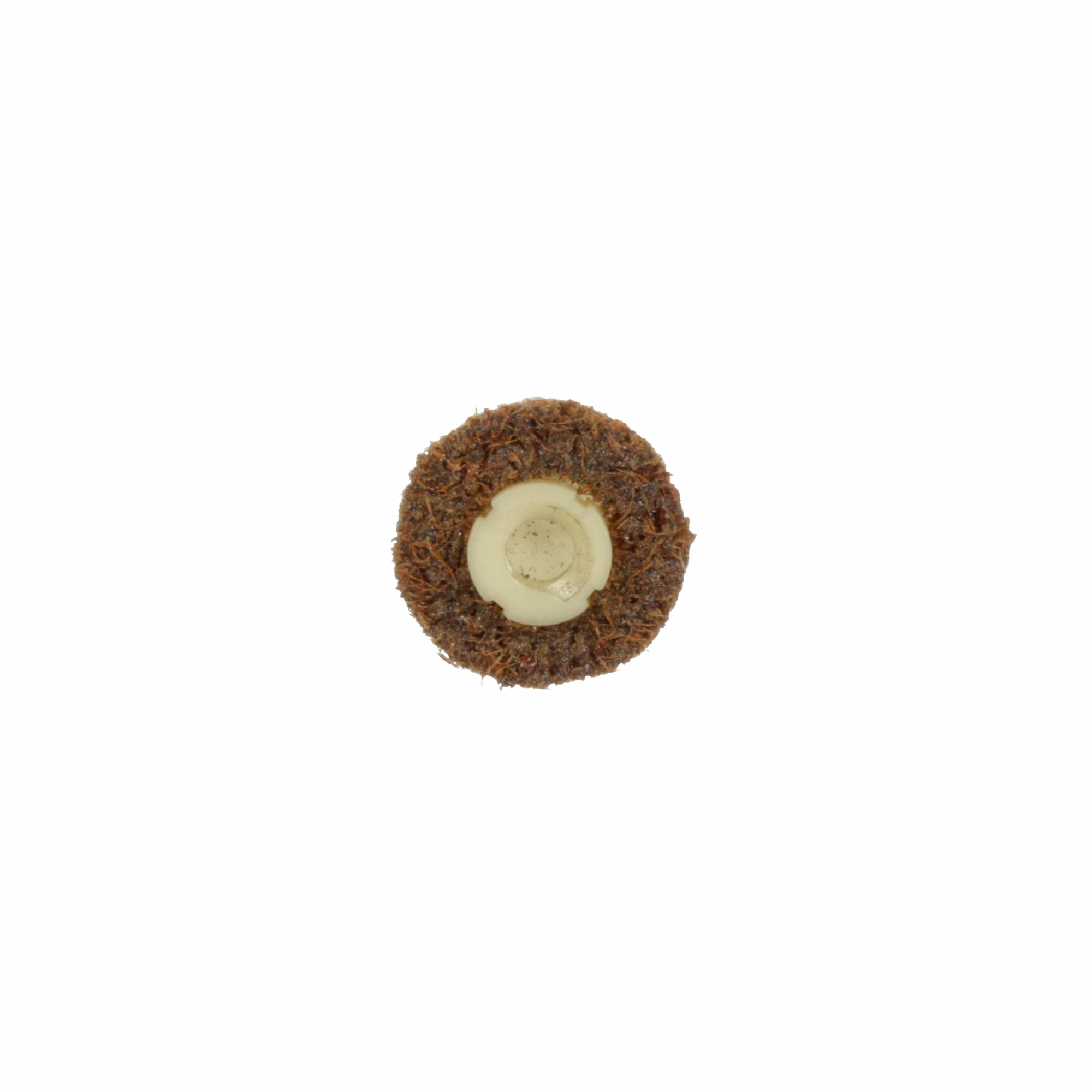 Scotch-Brite Roloc Surface Conditioning Disc, SC-DS, A/O Coarse, TS,3/4 in