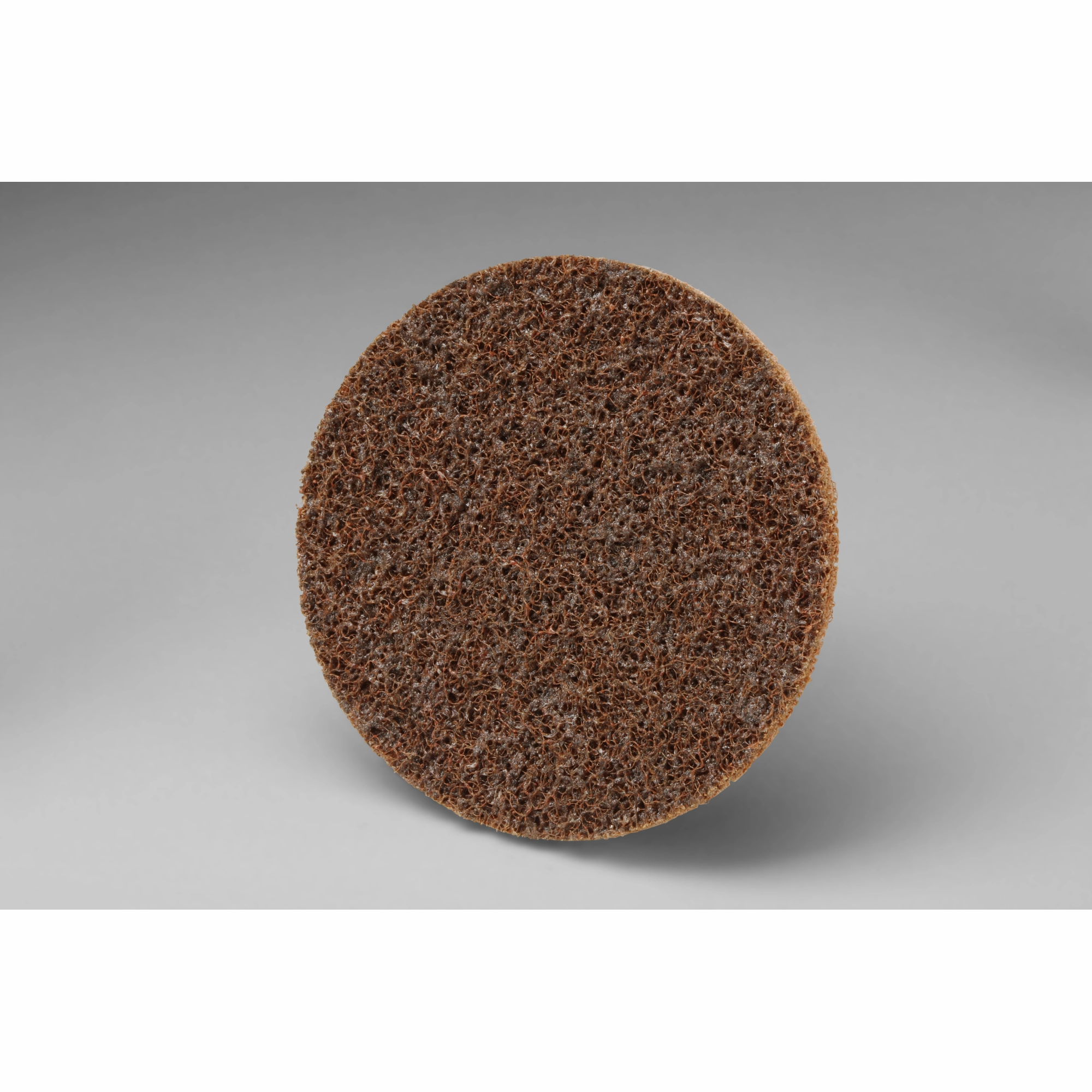 Scotch-Brite Roloc Surface Conditioning Disc, SC-DS, A/O Coarse, TS, 4in
