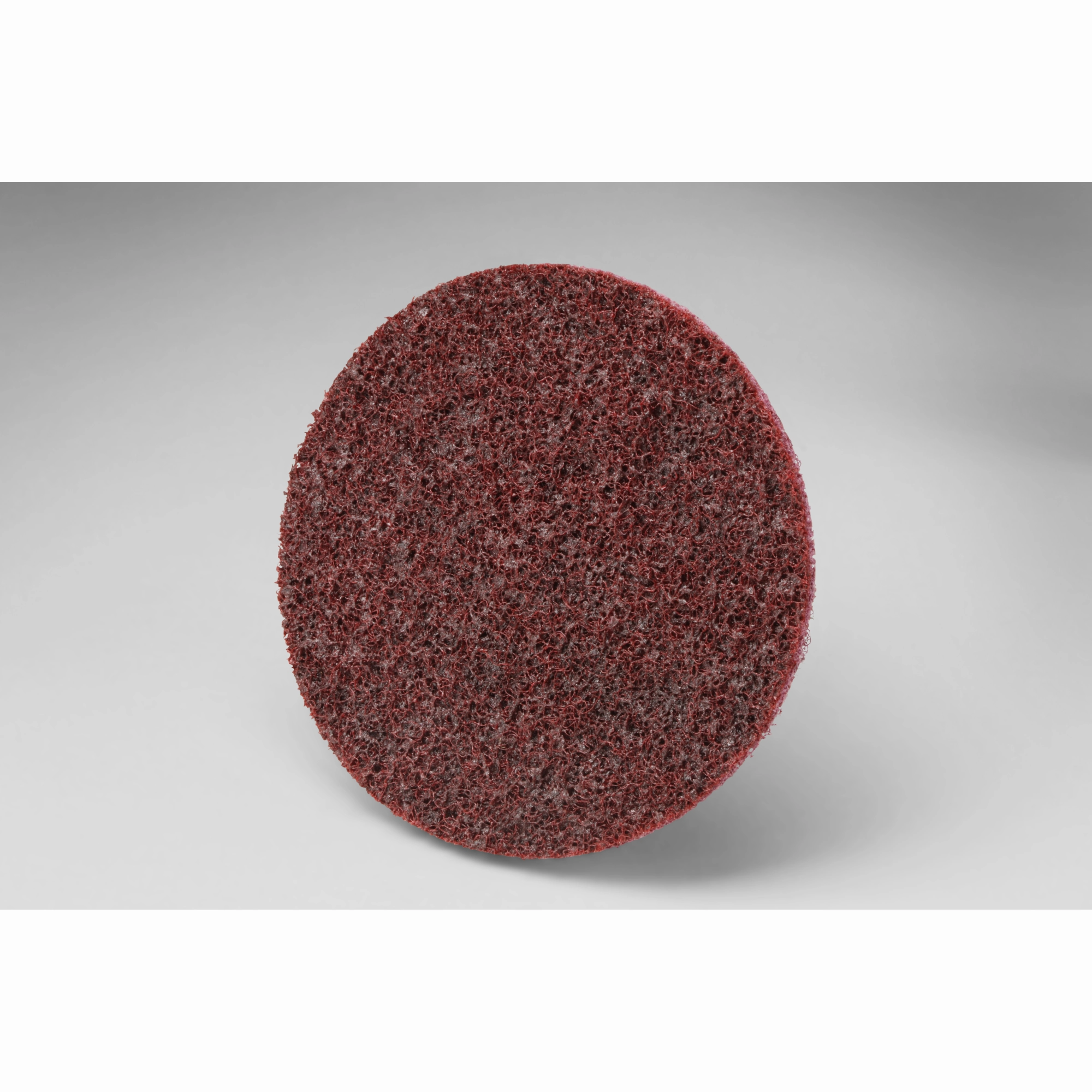 Scotch-Brite Roloc Surface Conditioning Disc, SC-DS, A/O Medium, TS, 4in