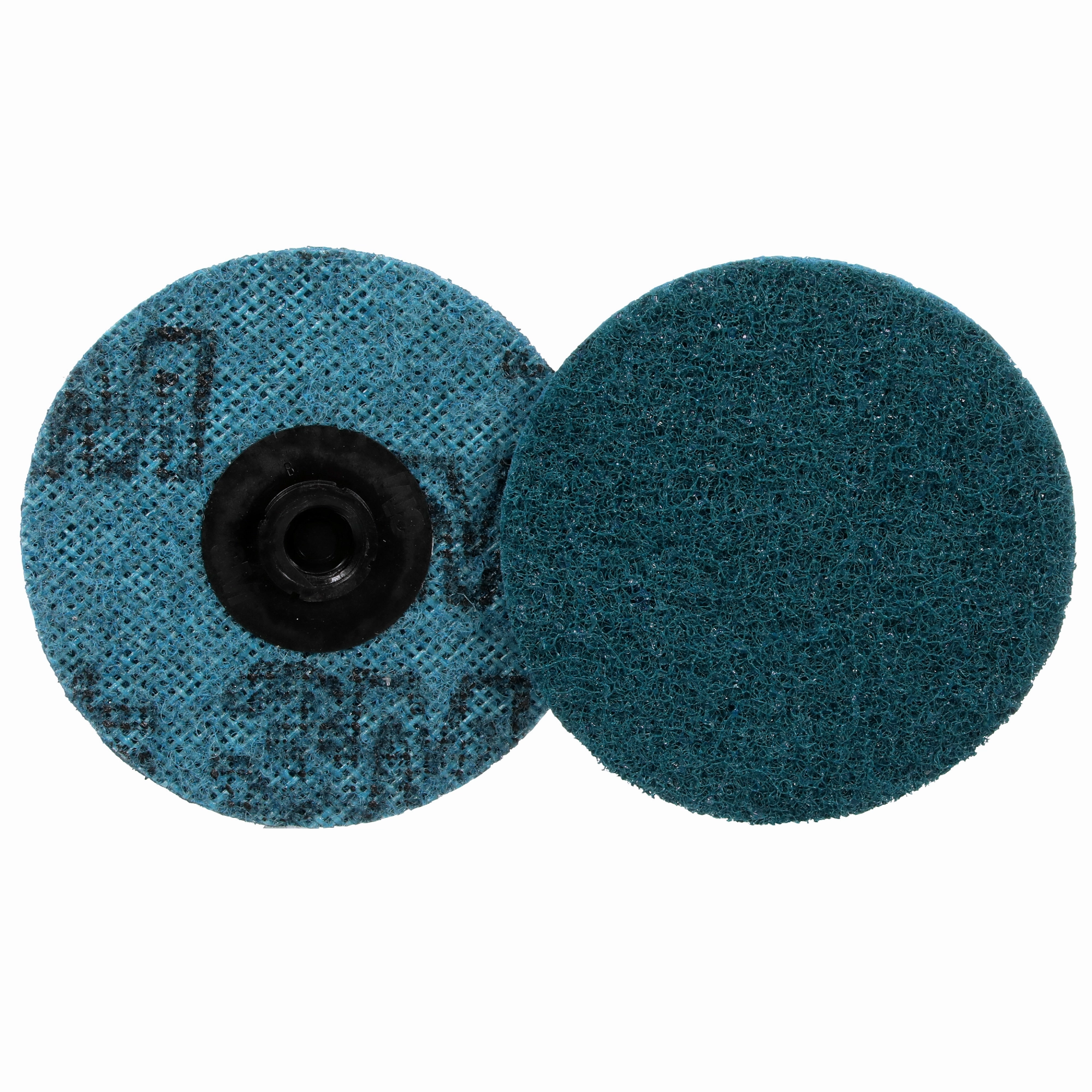 Scotch-Brite Roloc Surface Conditioning Disc, SC-DS, A/O Very Fine,TS, 3 in