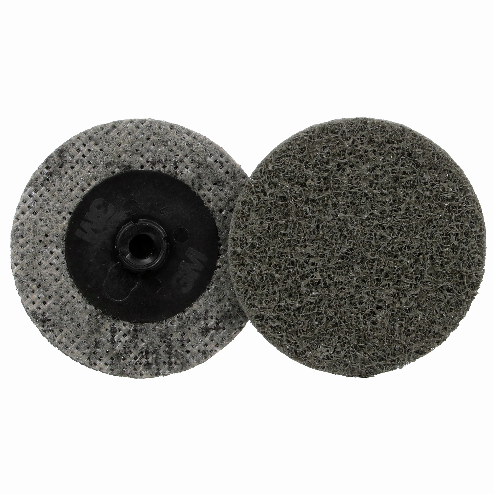 Scotch-Brite Roloc Surface Conditioning Disc, SC-DS, SiC Super Fine,TS, 2 in