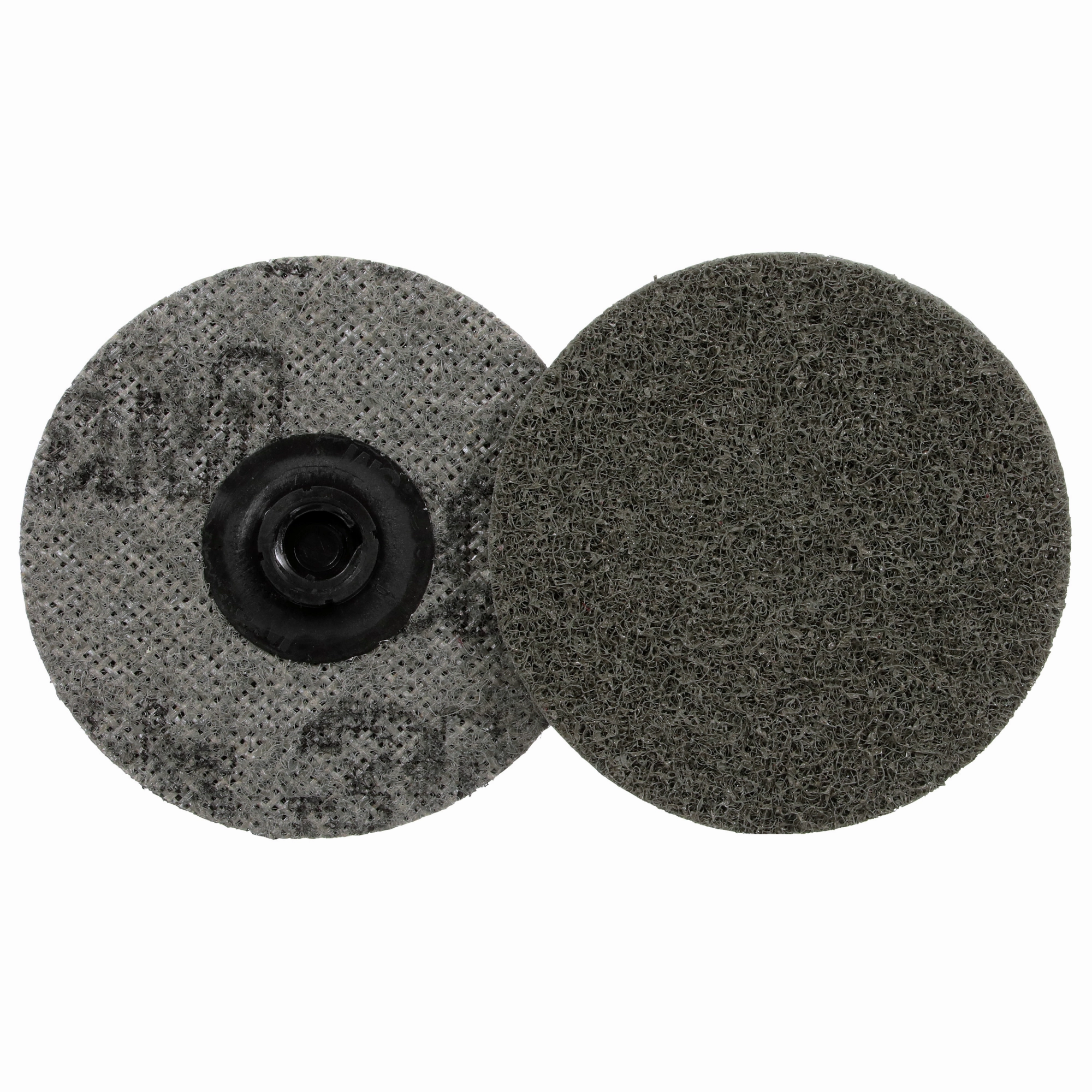 Scotch-Brite Roloc Surface Conditioning Disc, SC-DS, SiC Super Fine,TS, 3 in